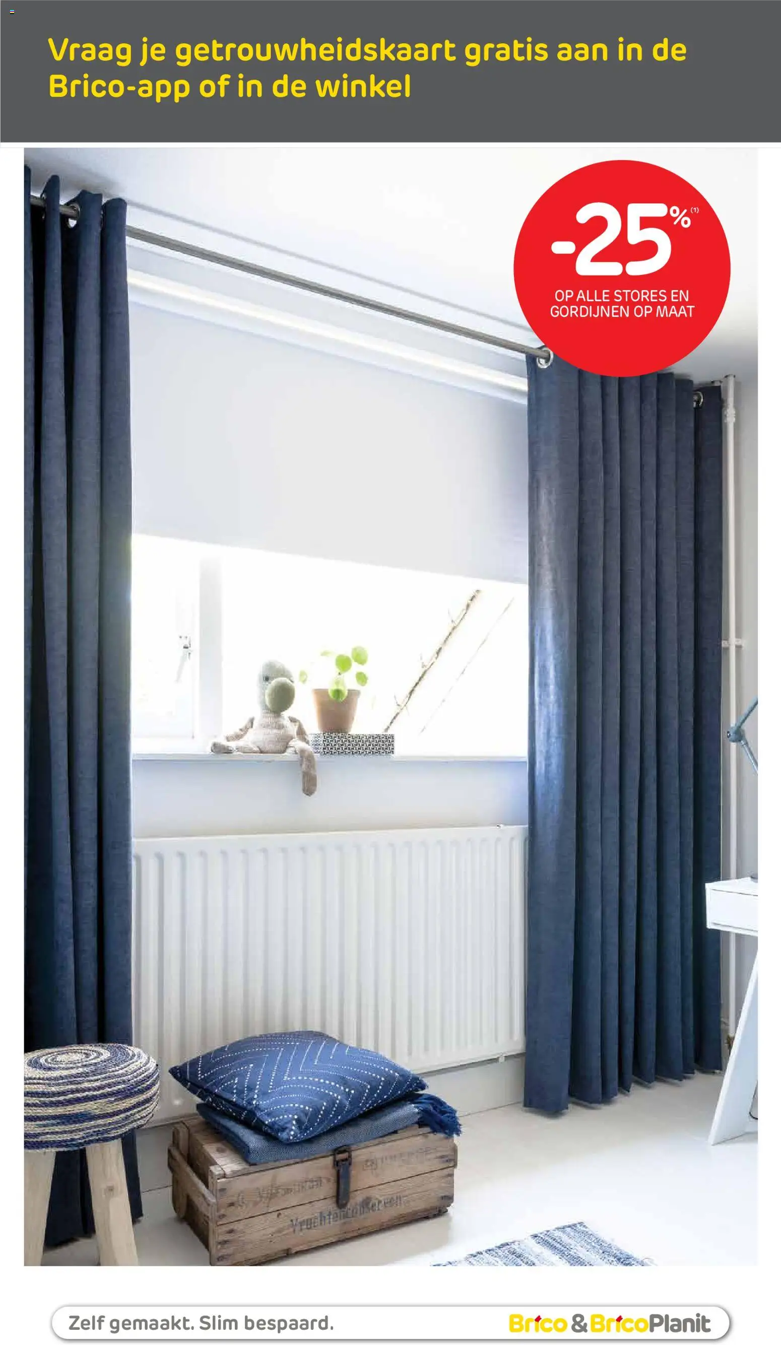 Nieuwe » Brico folder van 01/07/2026 🤩  « is er! Ontdek geweldige aanbiedingen en bespaar. | België