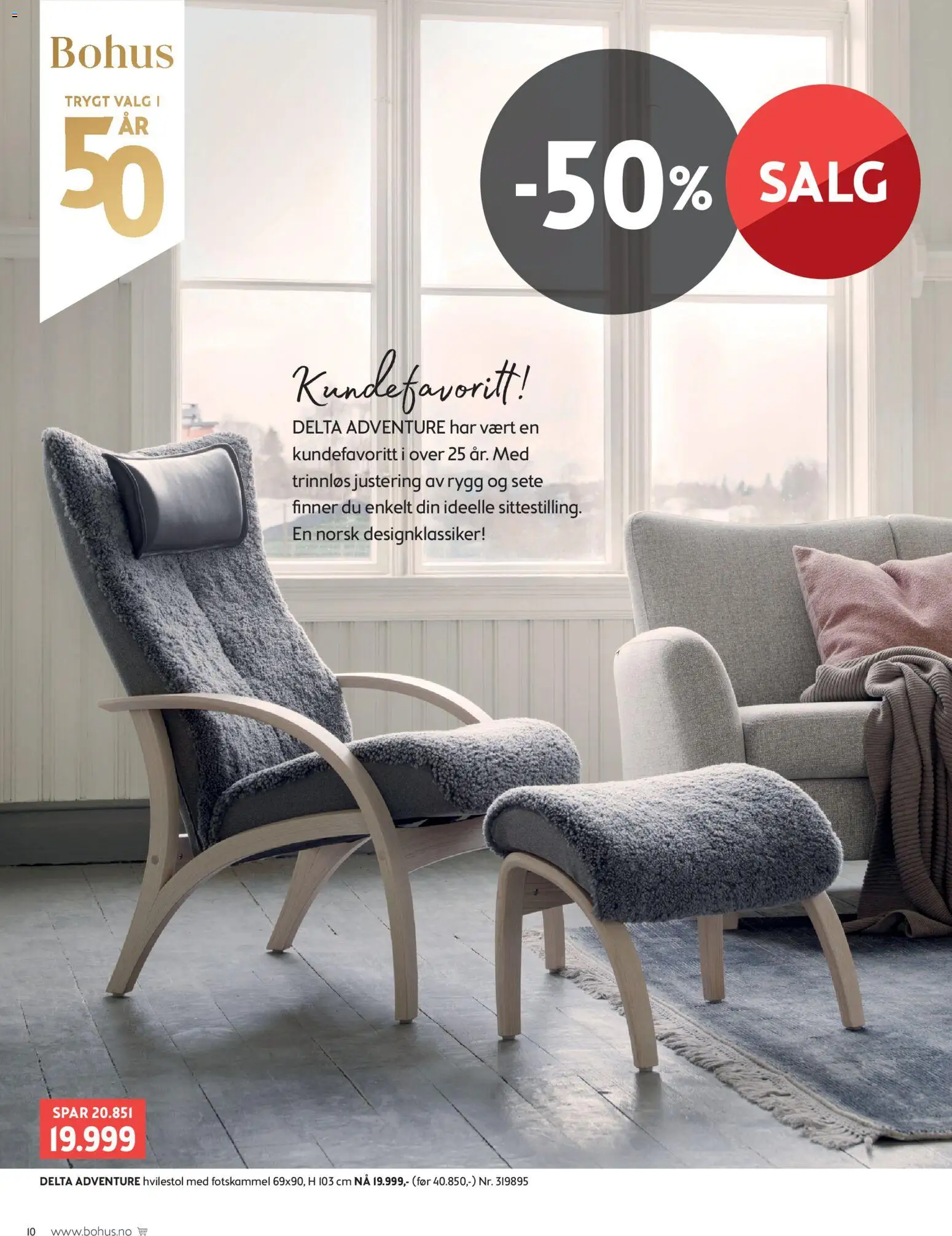 Bohus kundeavis Kundeavis in Norge