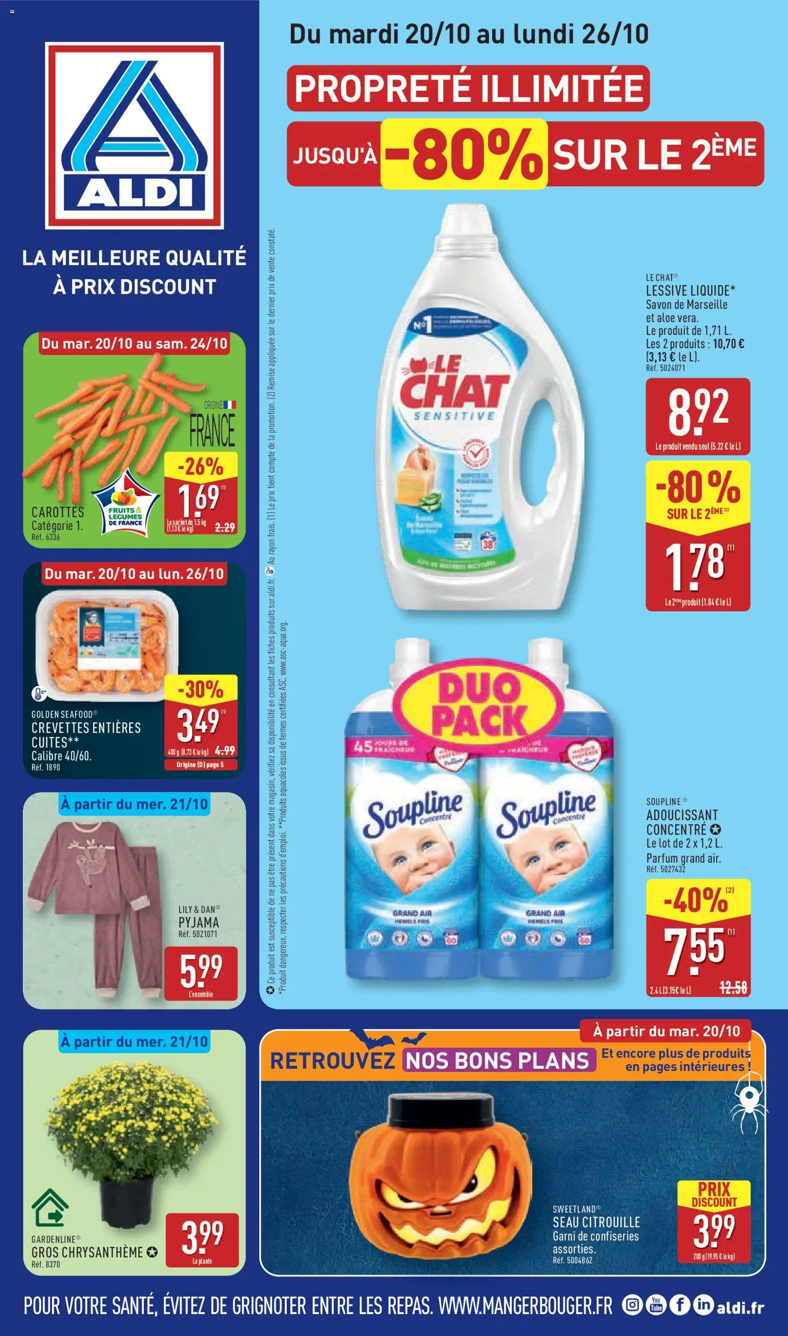 Aldi catalogue Catalogue in France
