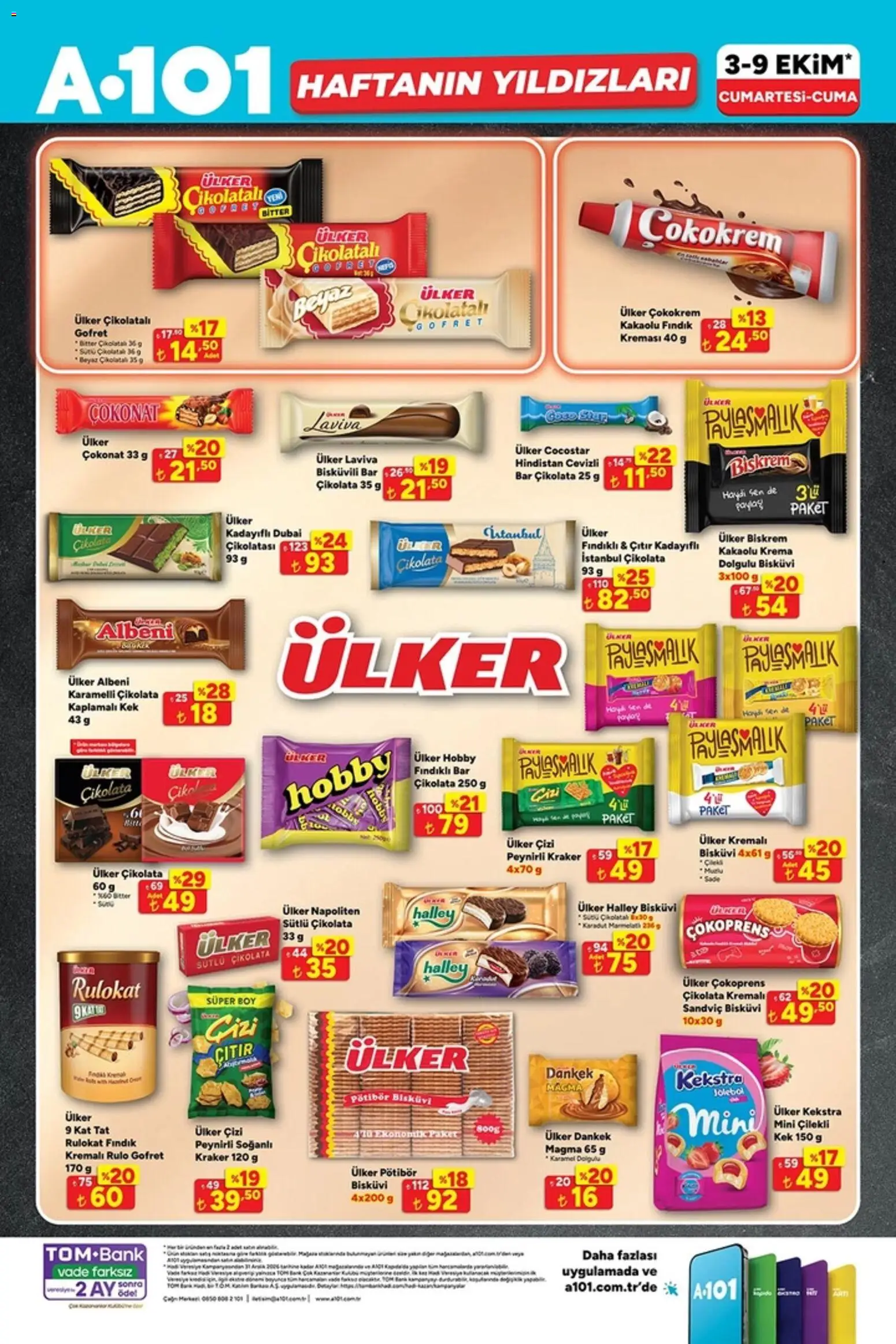 A101 Katalog Katalog in Türkiye