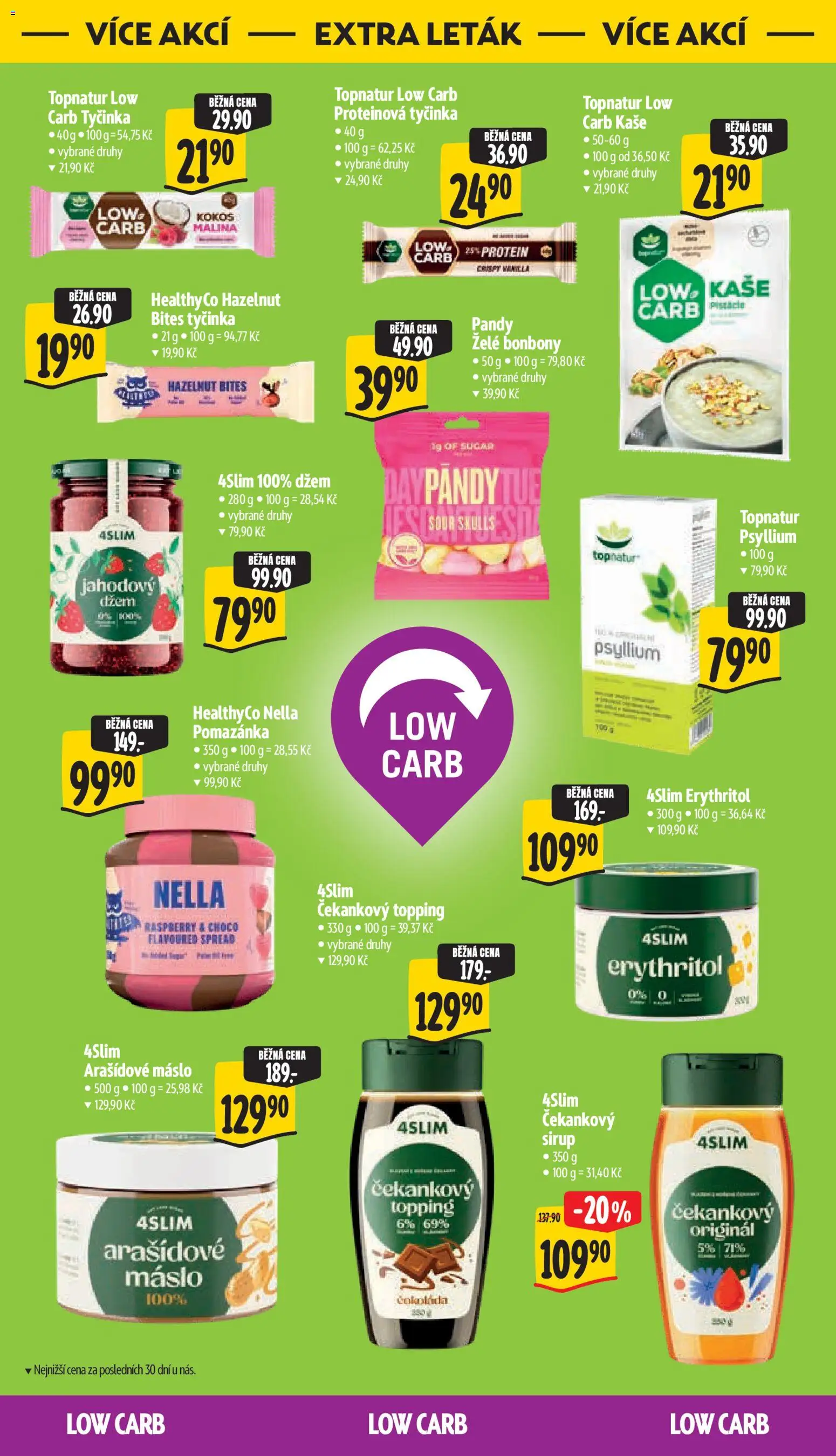 Albert leták - Hypermarket Leták in Česko