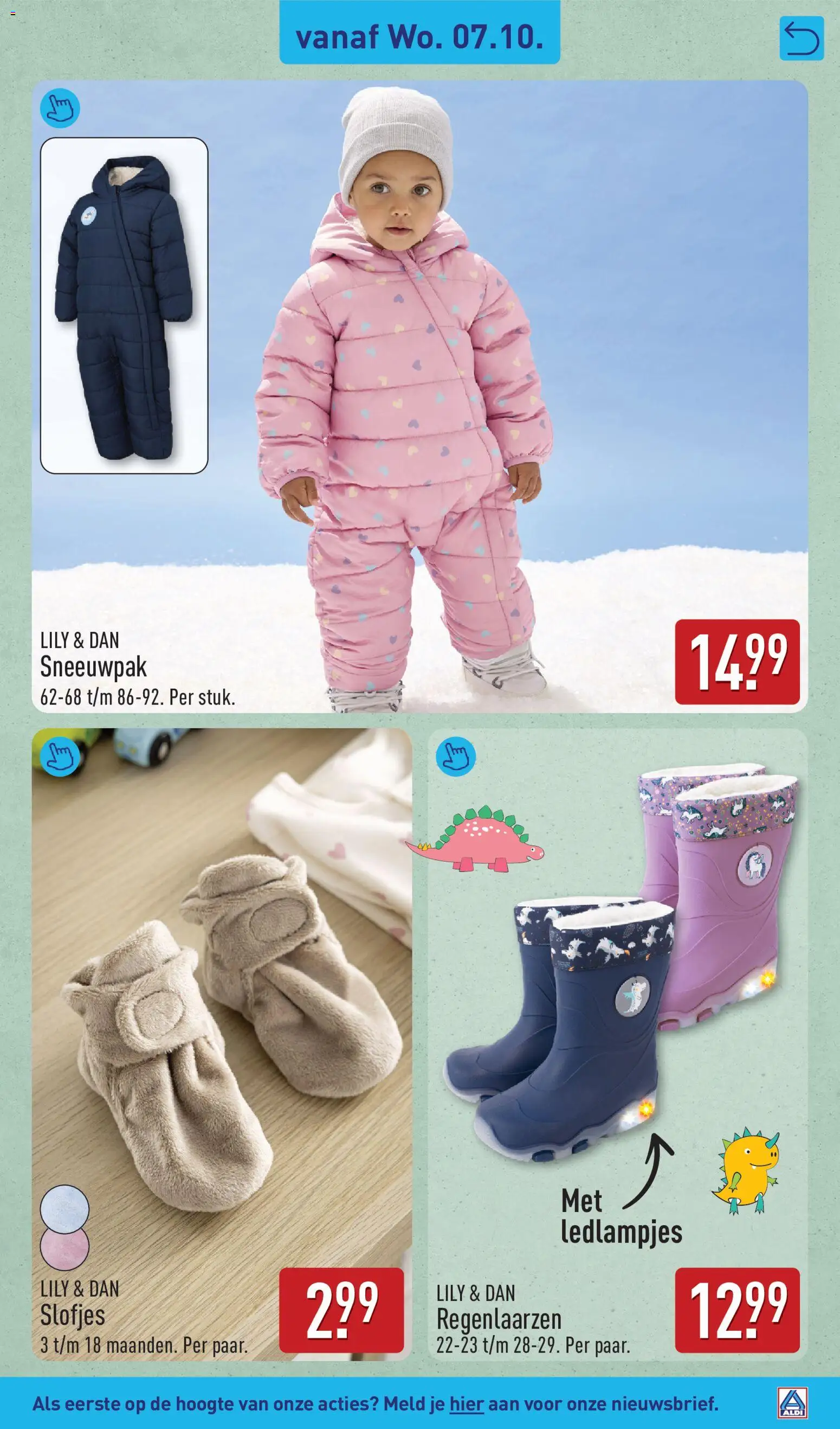Aldi folder week 41 Folder in Nederland