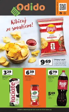 Odido Odido gazetka
