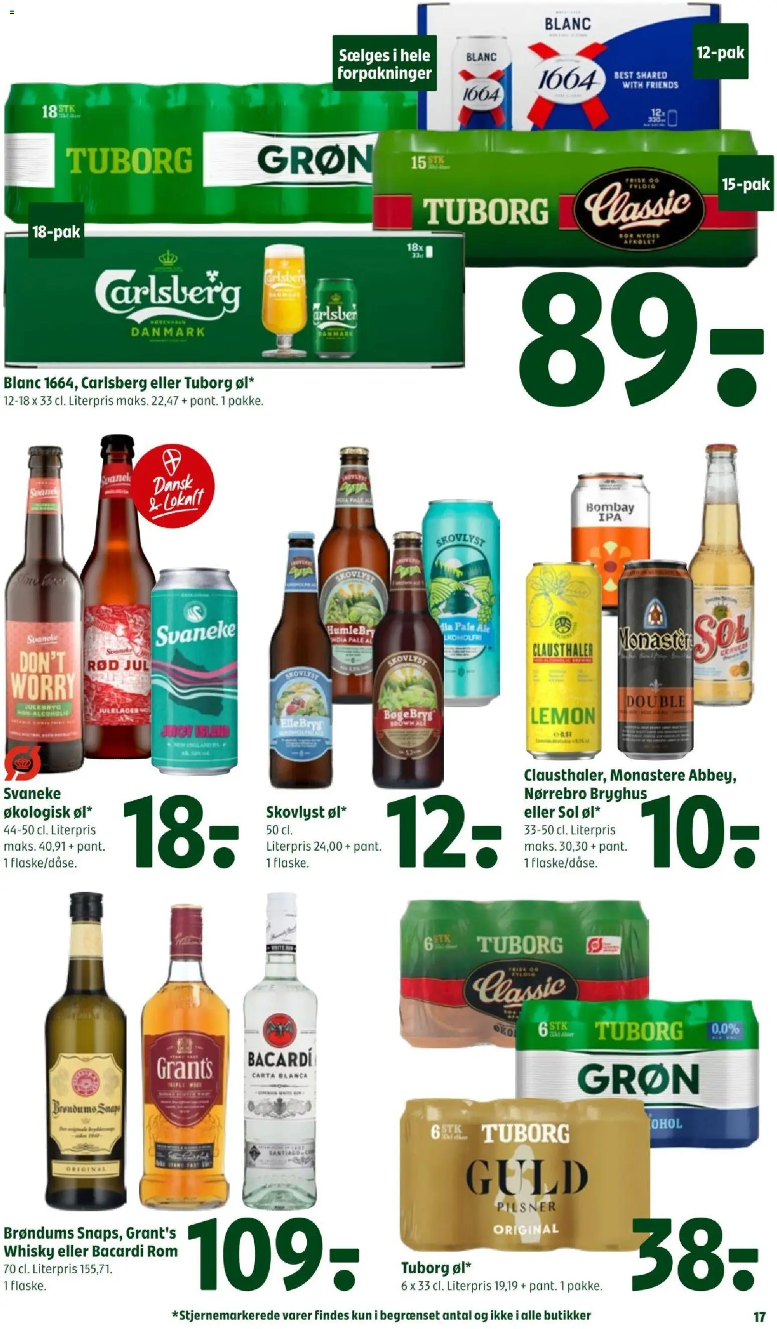 Coop 365 - Tilbudsavis uge 43 Tilbudsavis in Danmark