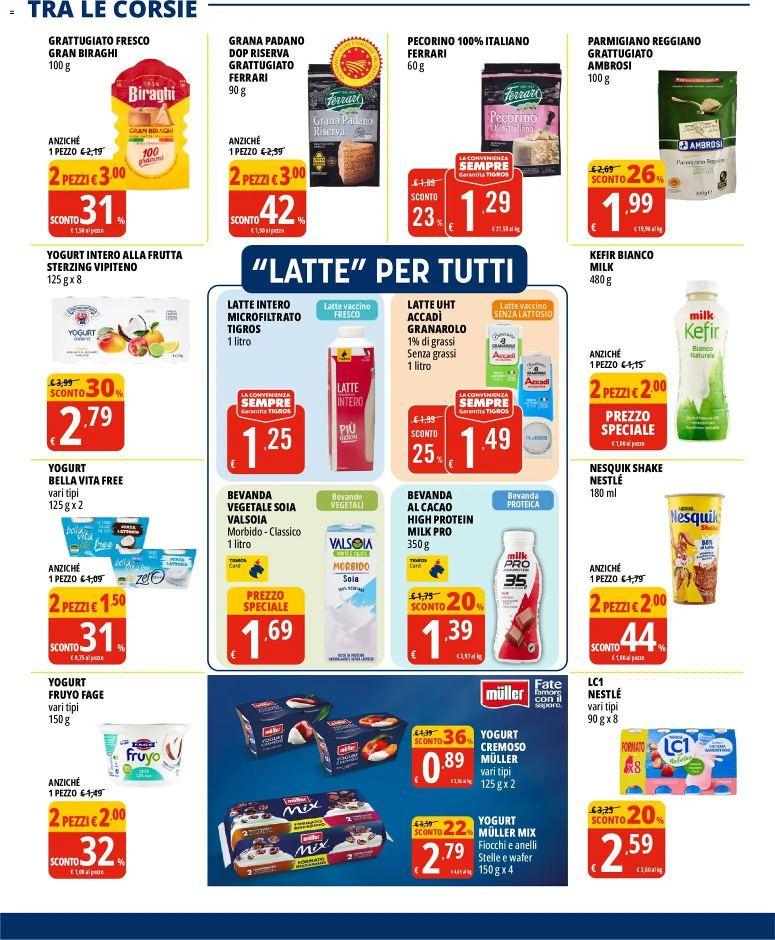 📣 Volantino Tigros dal 📅 30/06/2026 - Scopri le offerte ora!🔥 | Italy