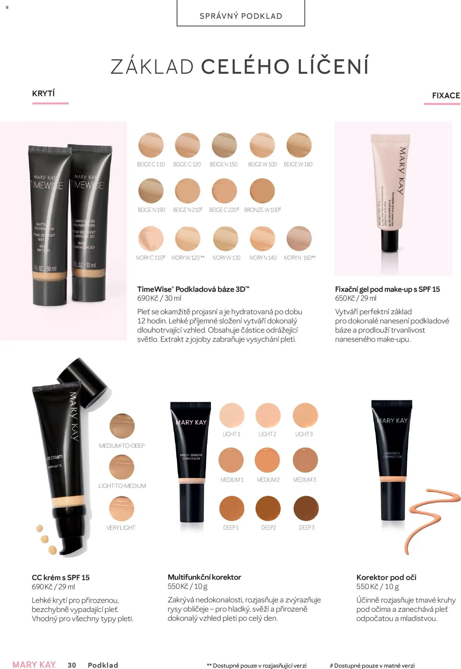 Mary Kay kniha o kráse od 01.07.2026 💥 Nenechte si ujít TOP nabídky! ⭐ | Česko