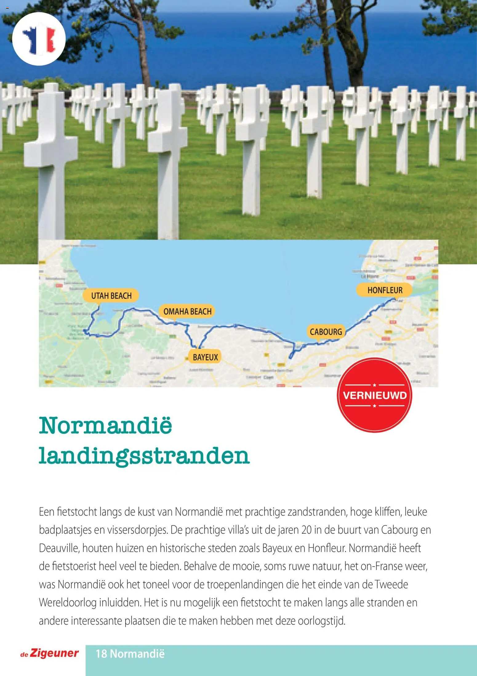 Nieuwe » De Zigeuner folder van 17/11/2025 🤩  « is er! Ontdek geweldige aanbiedingen en bespaar. | België