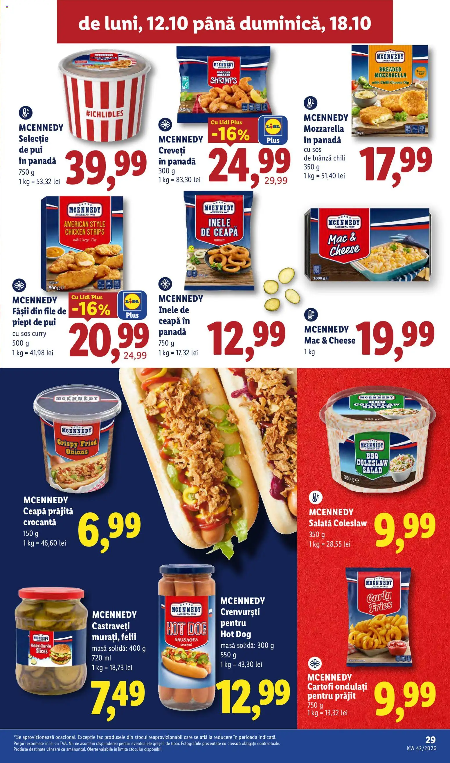 Lidl Catalog Catalog in România
