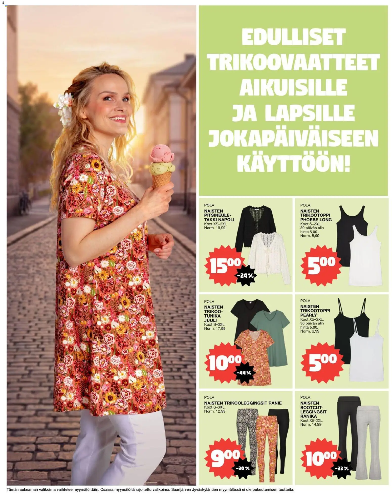 🛍️ Tokmanni tarjoukset alkaen 06/07/2026 » Katso huipputarjoukset ja säästä jo tänään! 💰 | Suomi