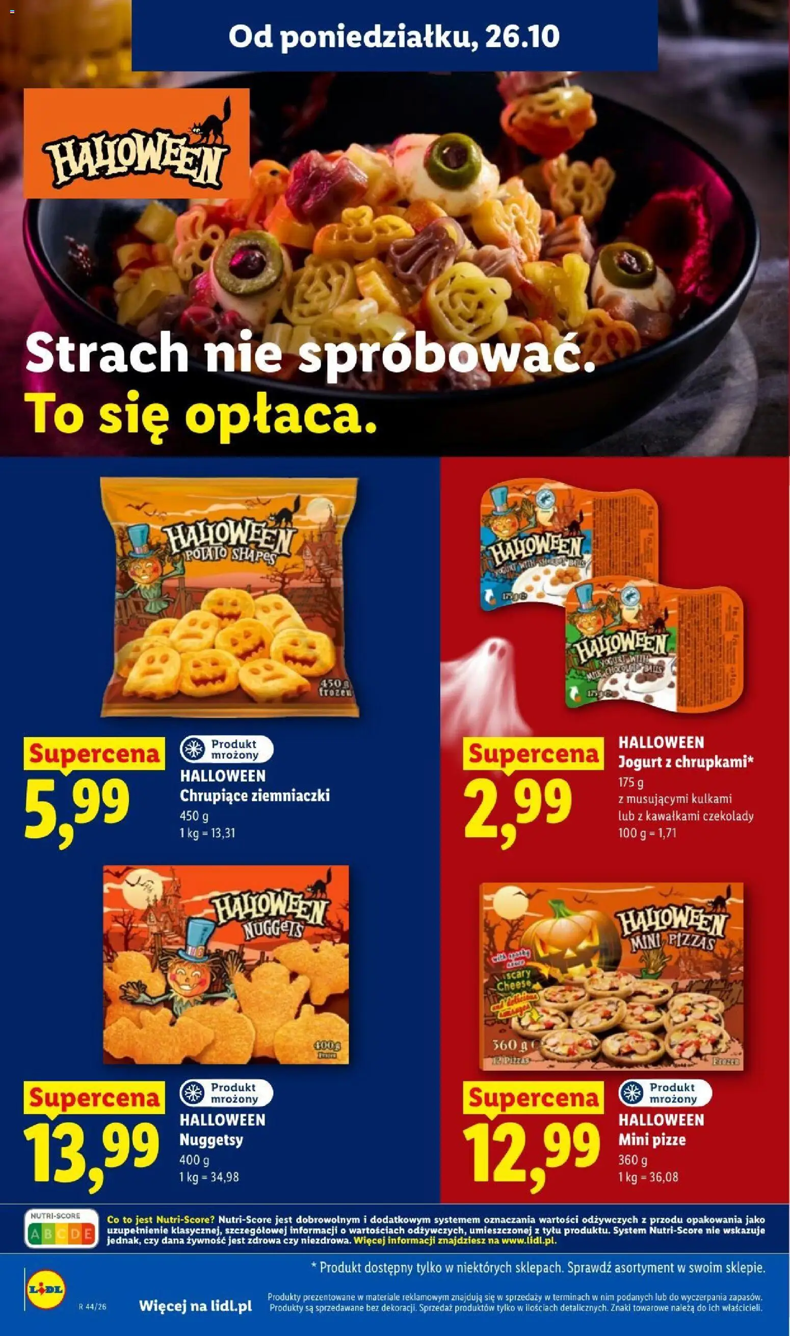 Lidl gazetka Gazetka in Polska