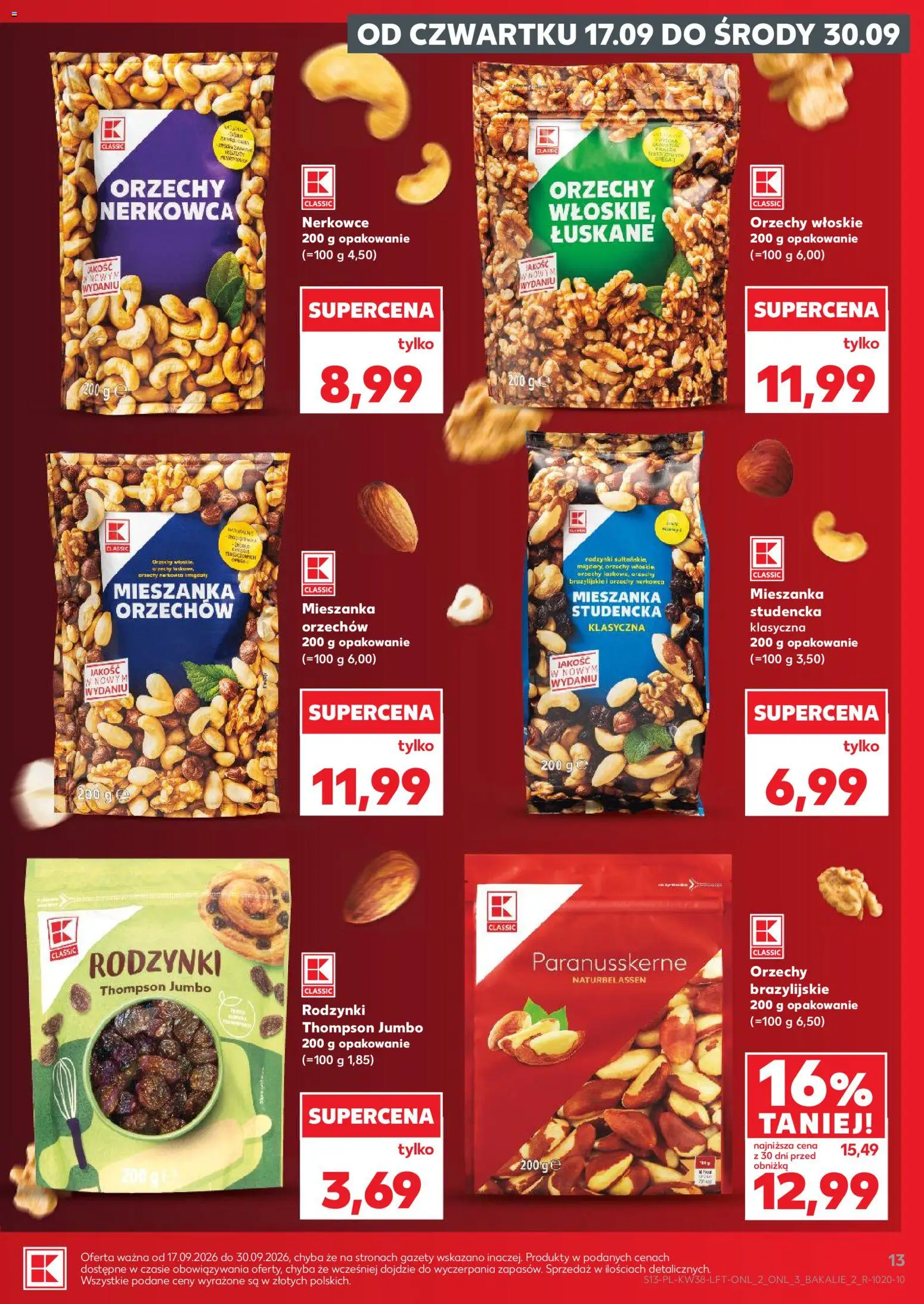 Kaufland gazetka Gazetka in Polska