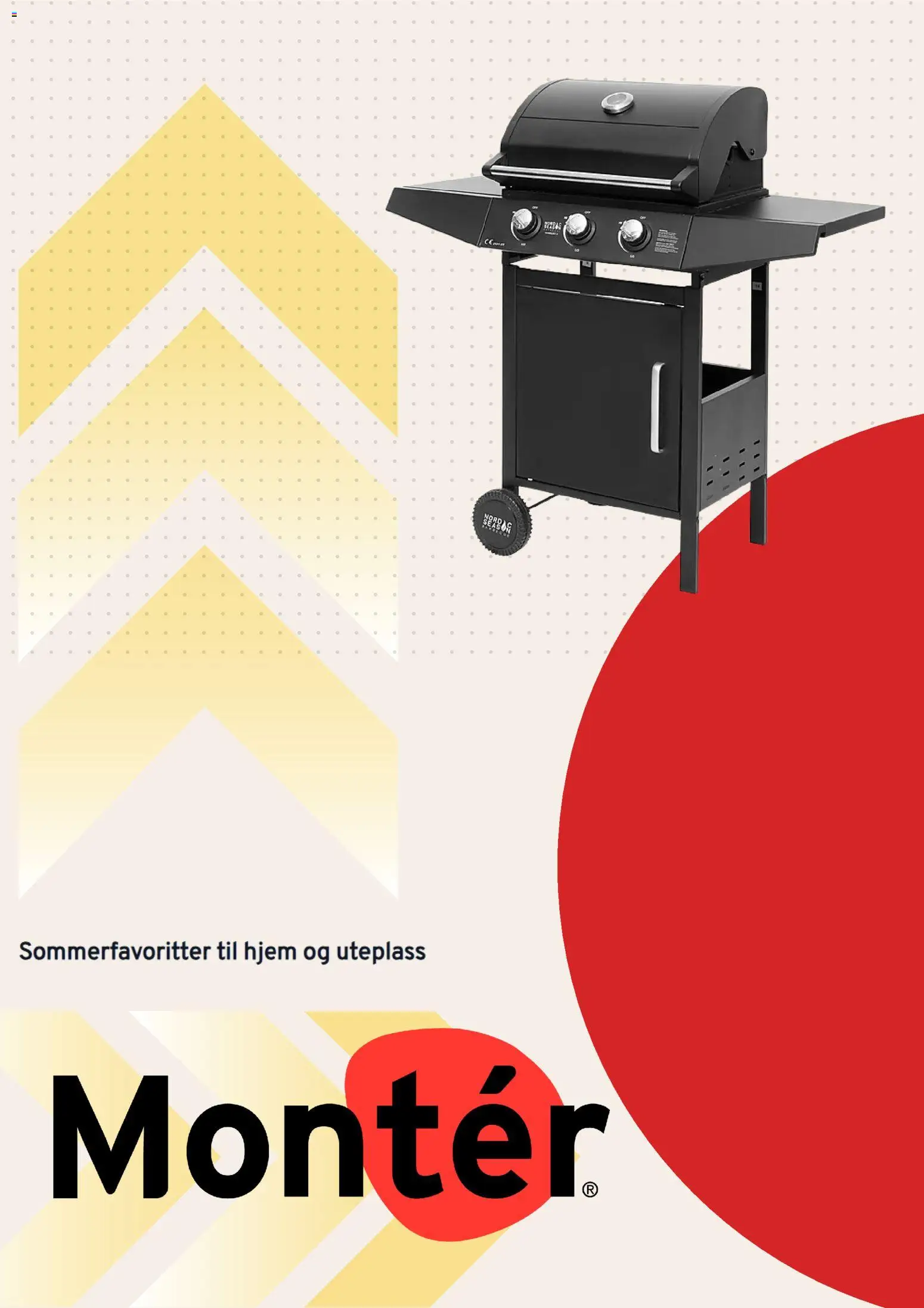 Nye » Montér kundeavis « er nå online. Se alle Julitilbud på mobilen og spar! | Norge