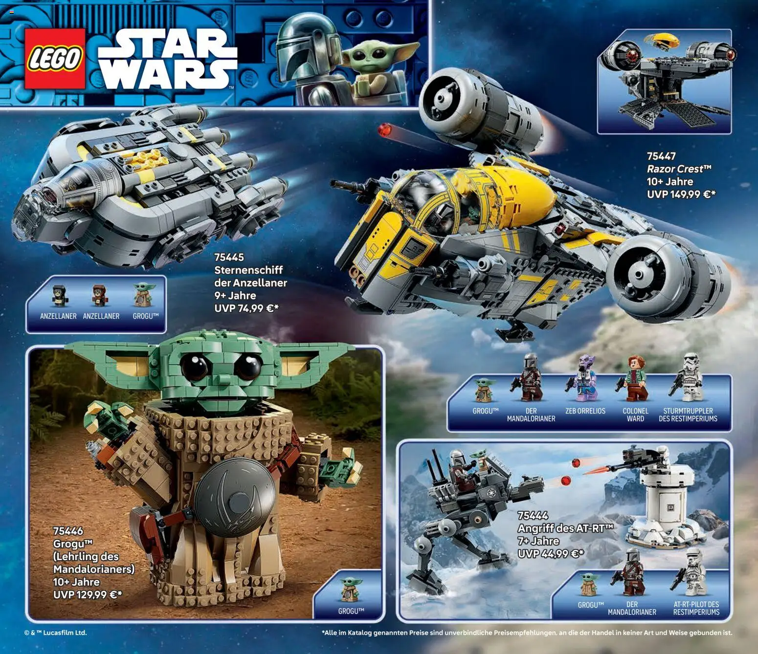 Die besten Angebote | Lego Katalog Juni - Dezember ab 01.06.2026 | - Jetzt stöbern! | Österreich
