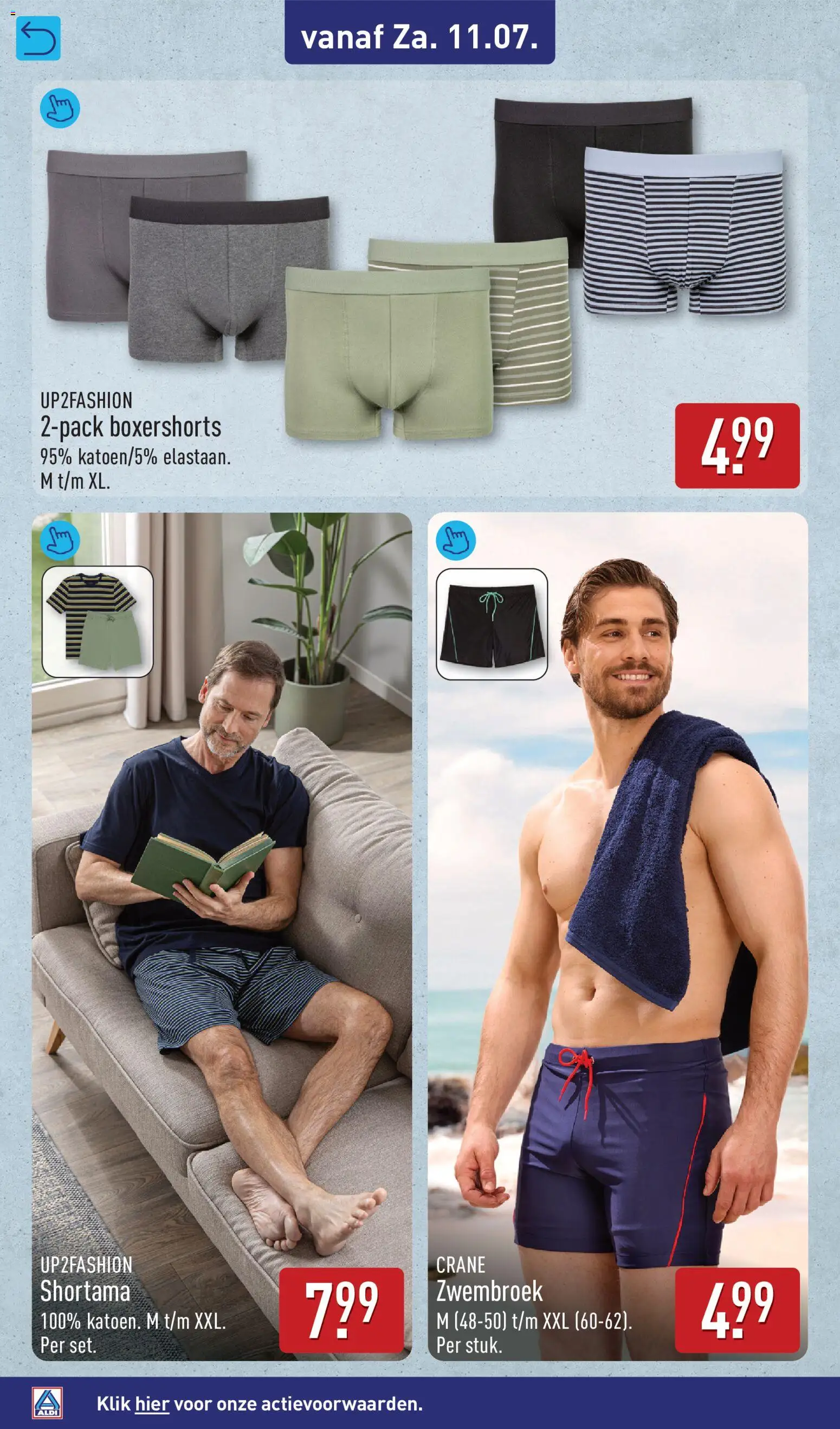 Nieuwe » Aldi folder voor Juli « is er! Ontdek geweldige aanbiedingen en bespaar. | Nederland