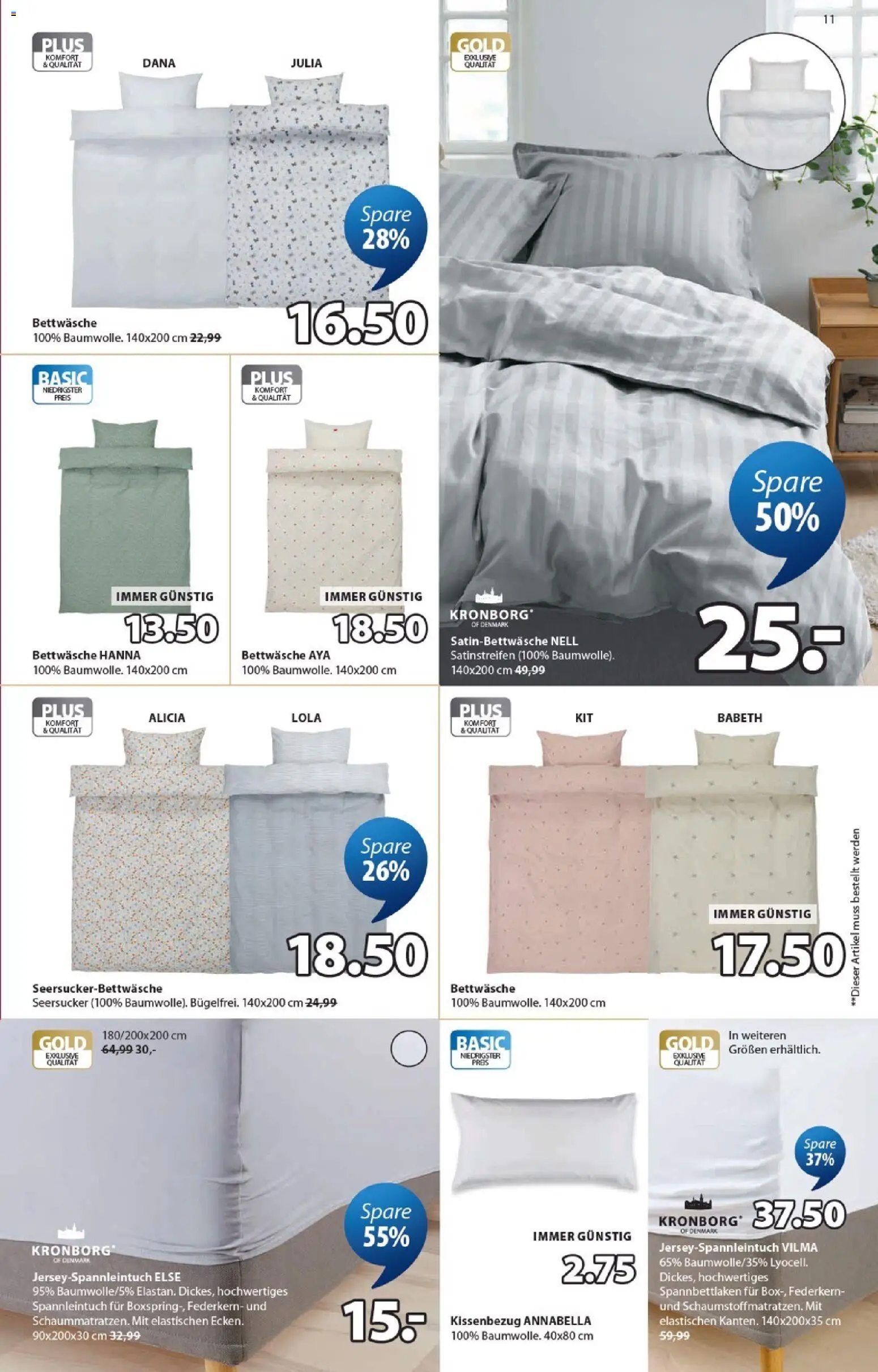 Die besten Angebote | JYSK Prospekt aktuell ab 10.06.2026 | - Jetzt stöbern! | Österreich