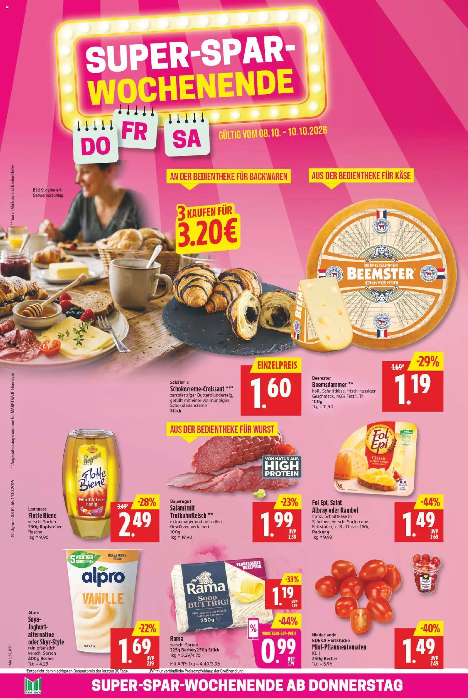 Marktkauf Prospekt Prospekt in Deutschland