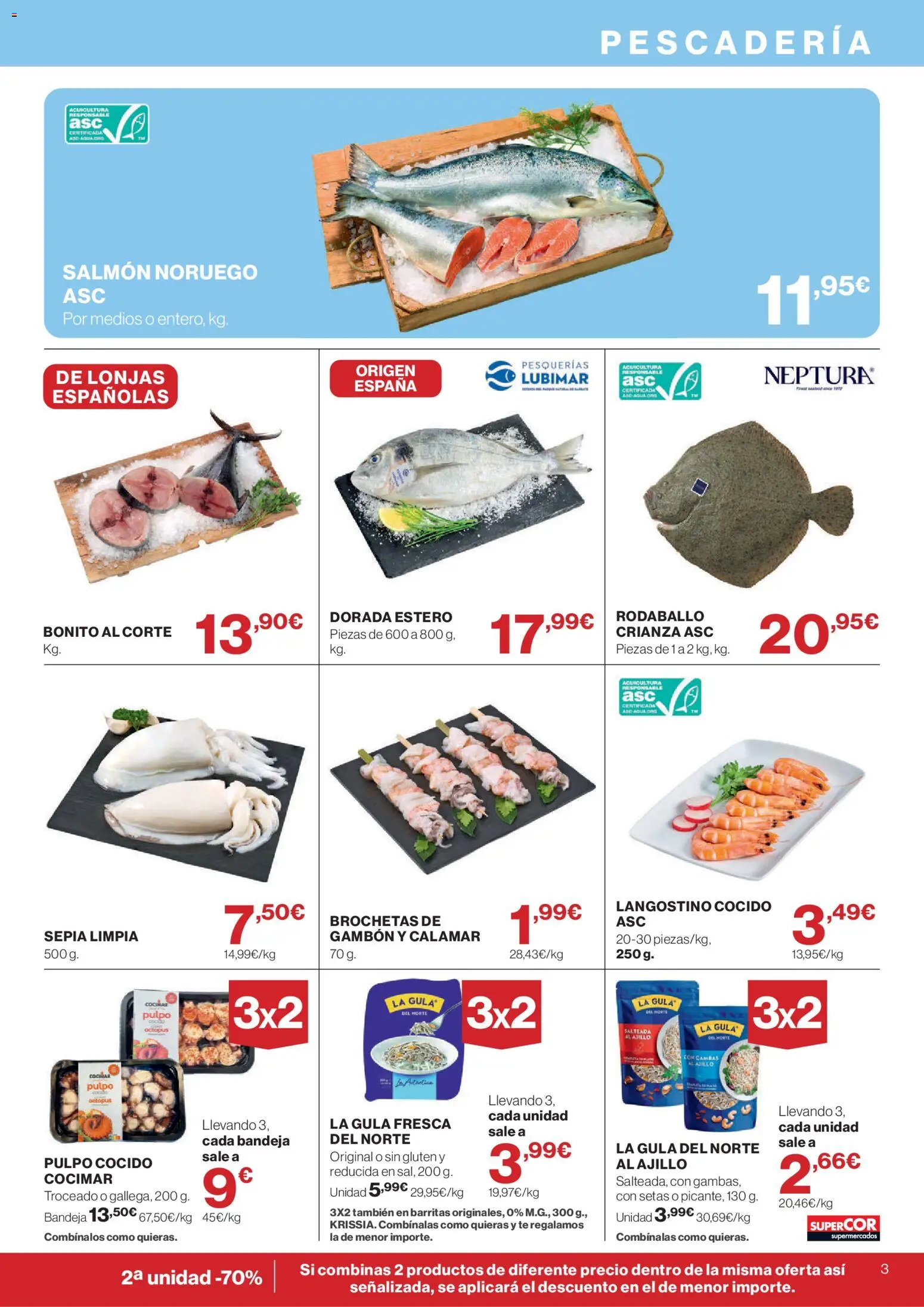 Supercor folleto desde 01/07/2026 | ¿Cómo obtener un descuento limitado? ¡Ahorra hoy mismo! | España