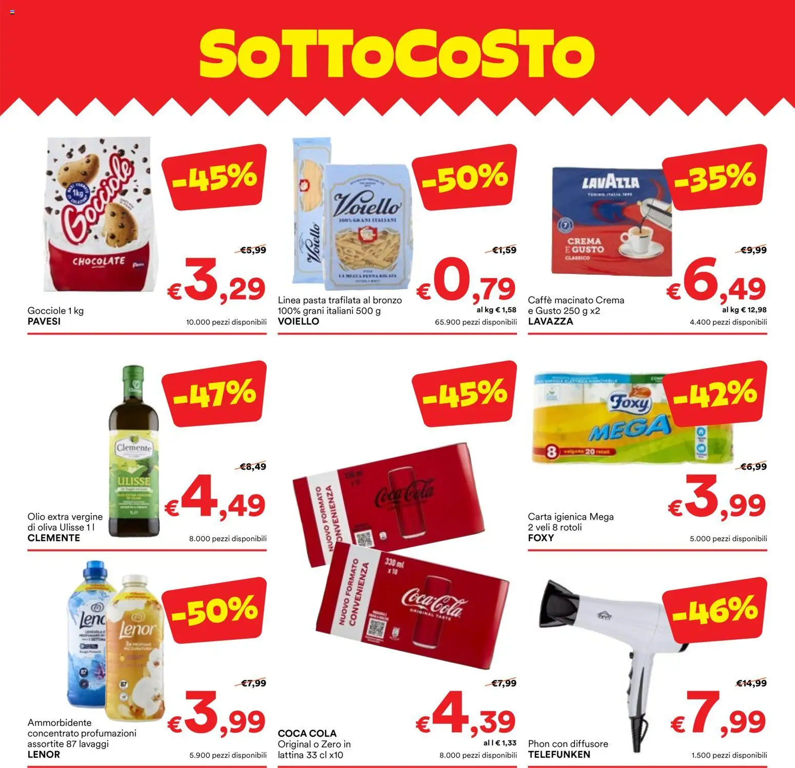 📣 Volantino Unes dal 📅 02/07/2026 - Scopri le offerte ora!🔥 | Italy