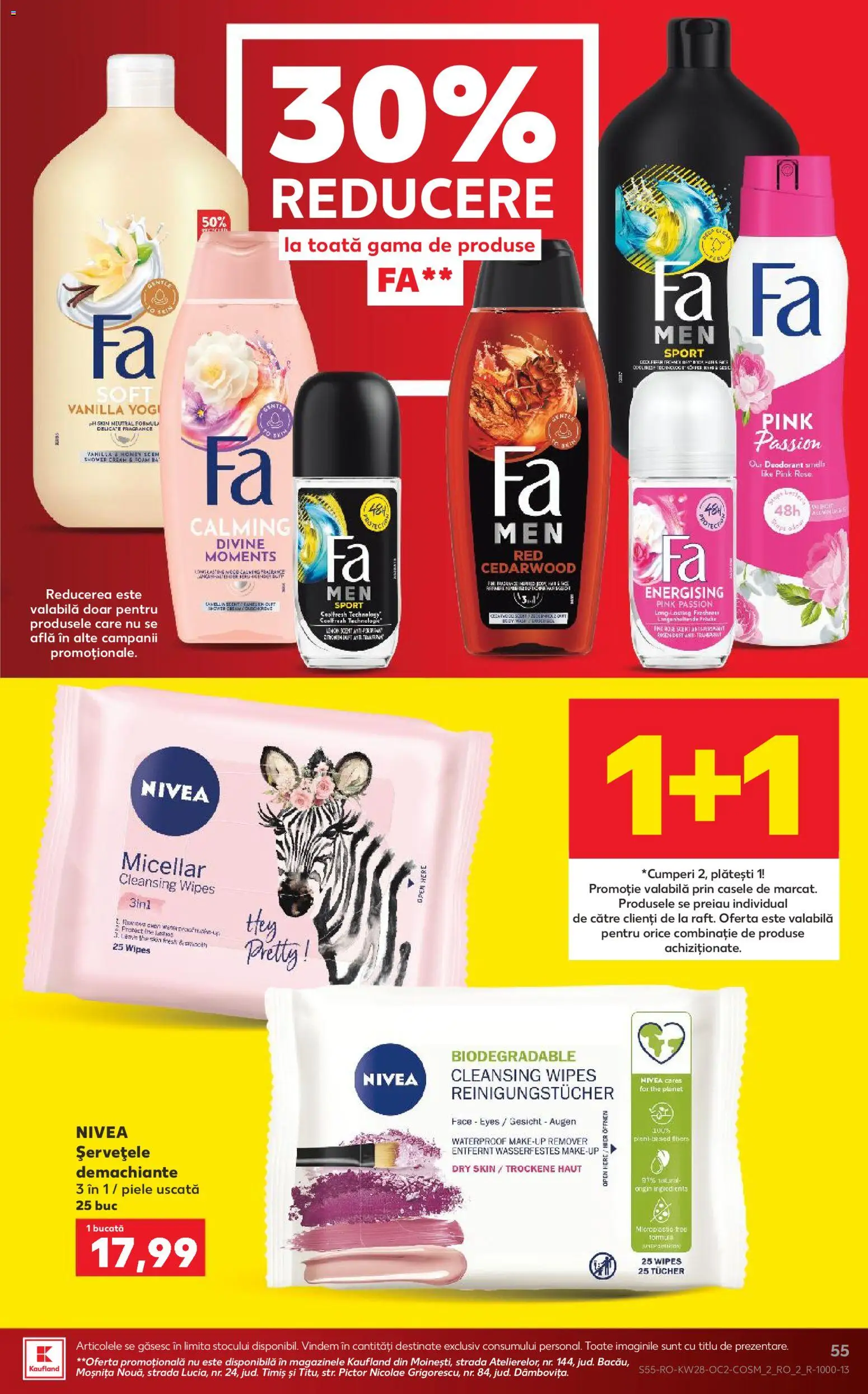 🛍️ Kaufland Catalog din 08.07.2026 » Descoperiți oferte exclusive și economisiți chiar azi! 💰 | România
