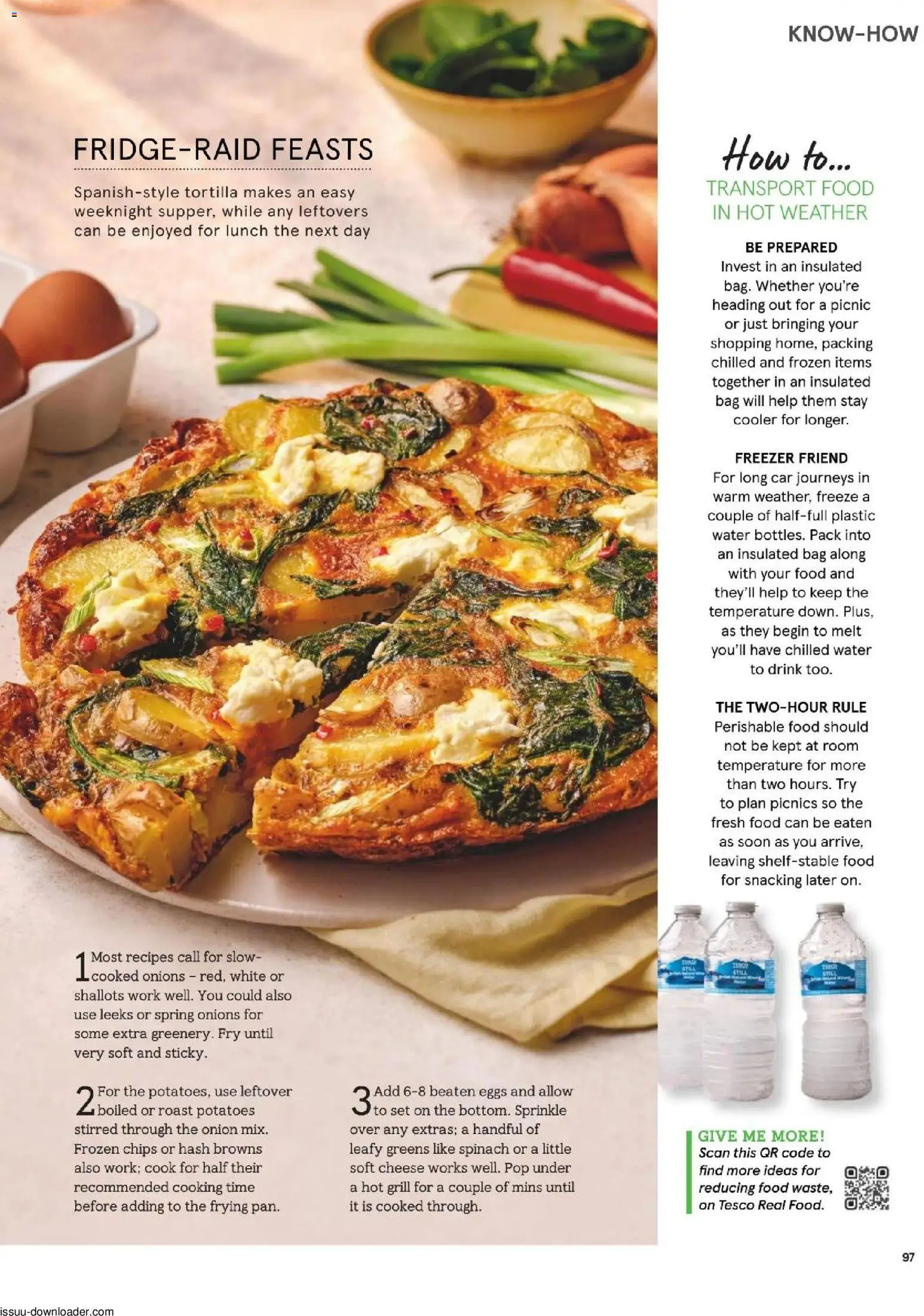 Do you know WHAT OFFERS await you at Tesco? View the July flyer online! | United Kingdom