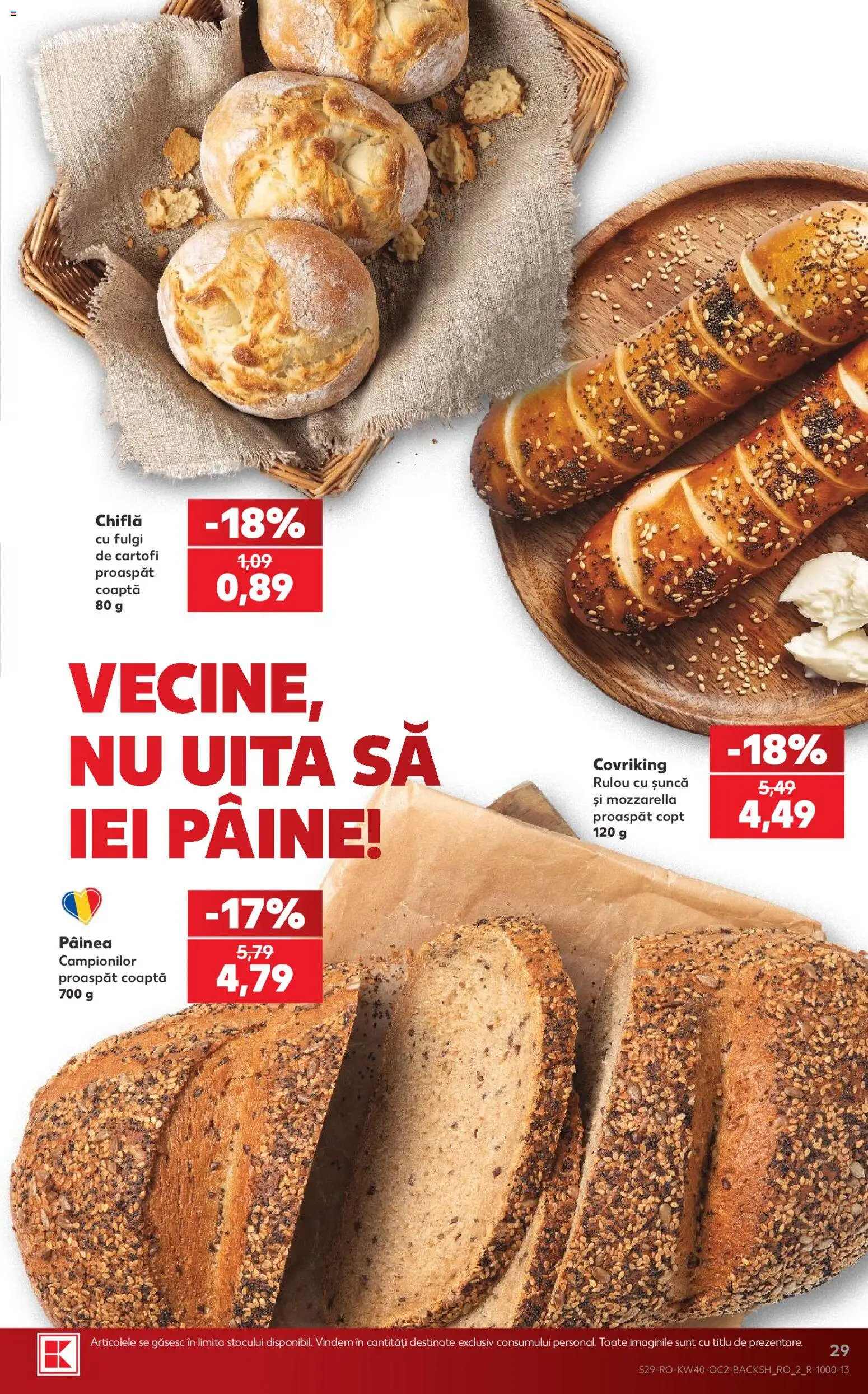 Kaufland Catalog Catalog in România