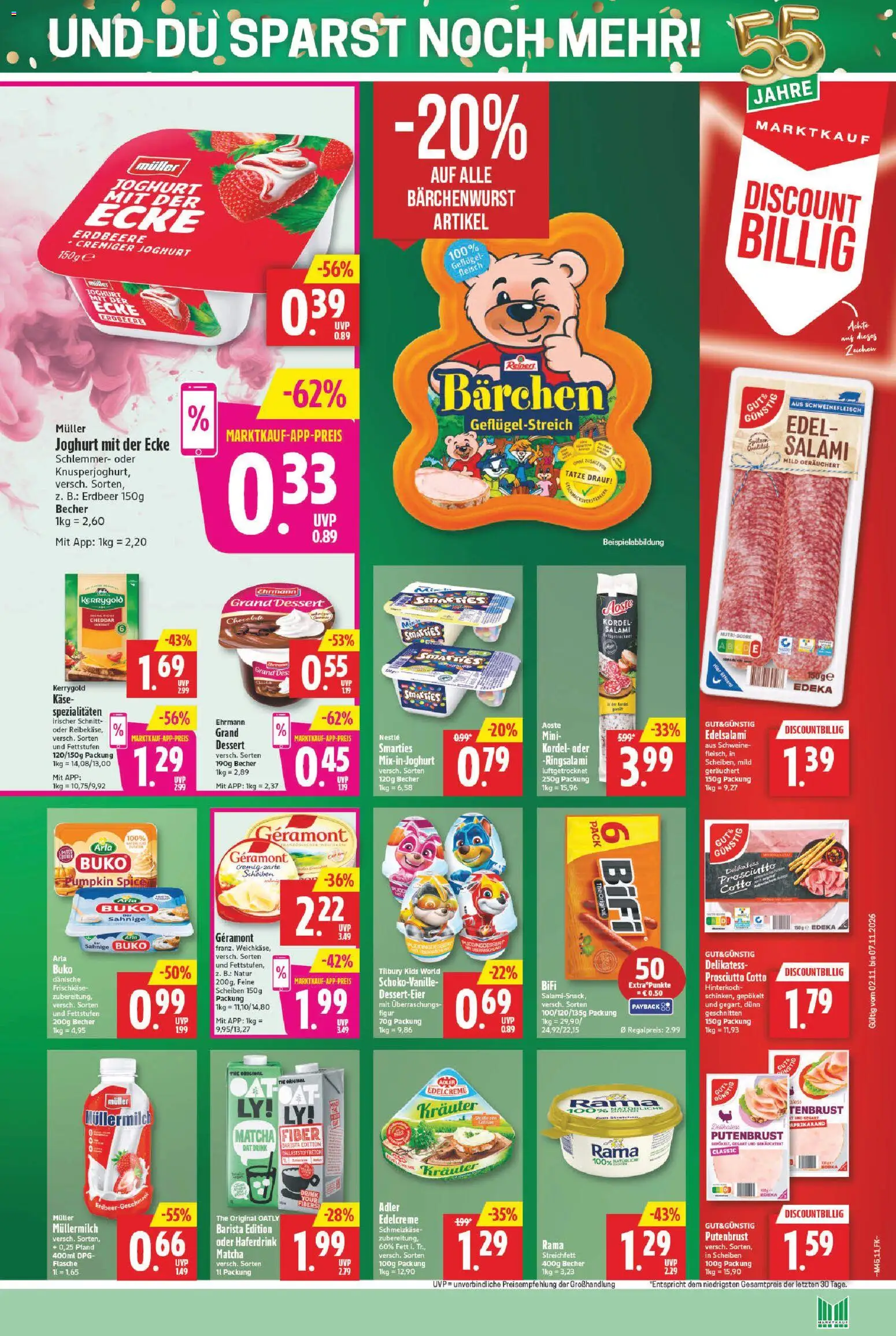 Marktkauf Prospekt Prospekt in Deutschland