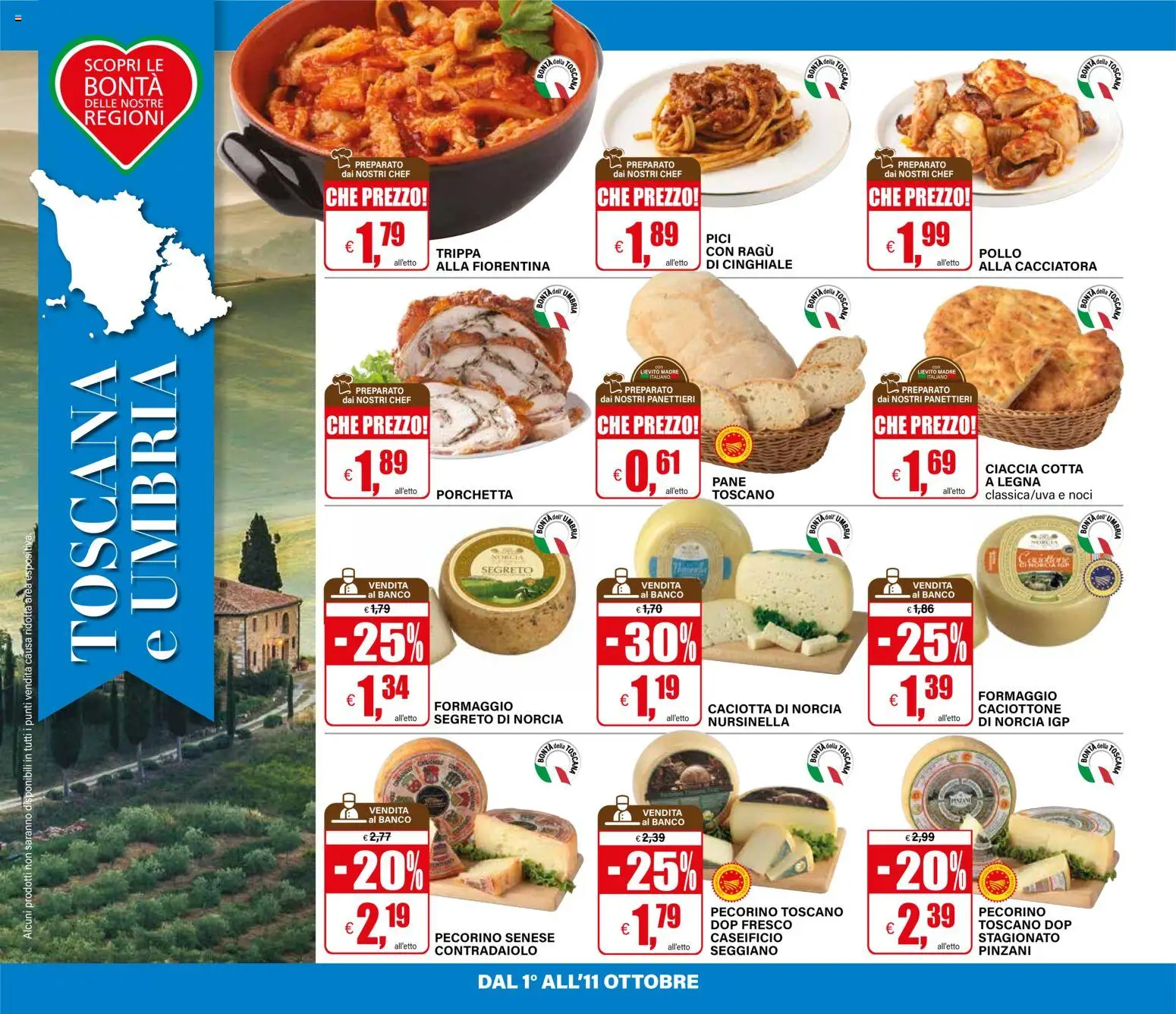 Il Gigante volantino Volantino in Italy