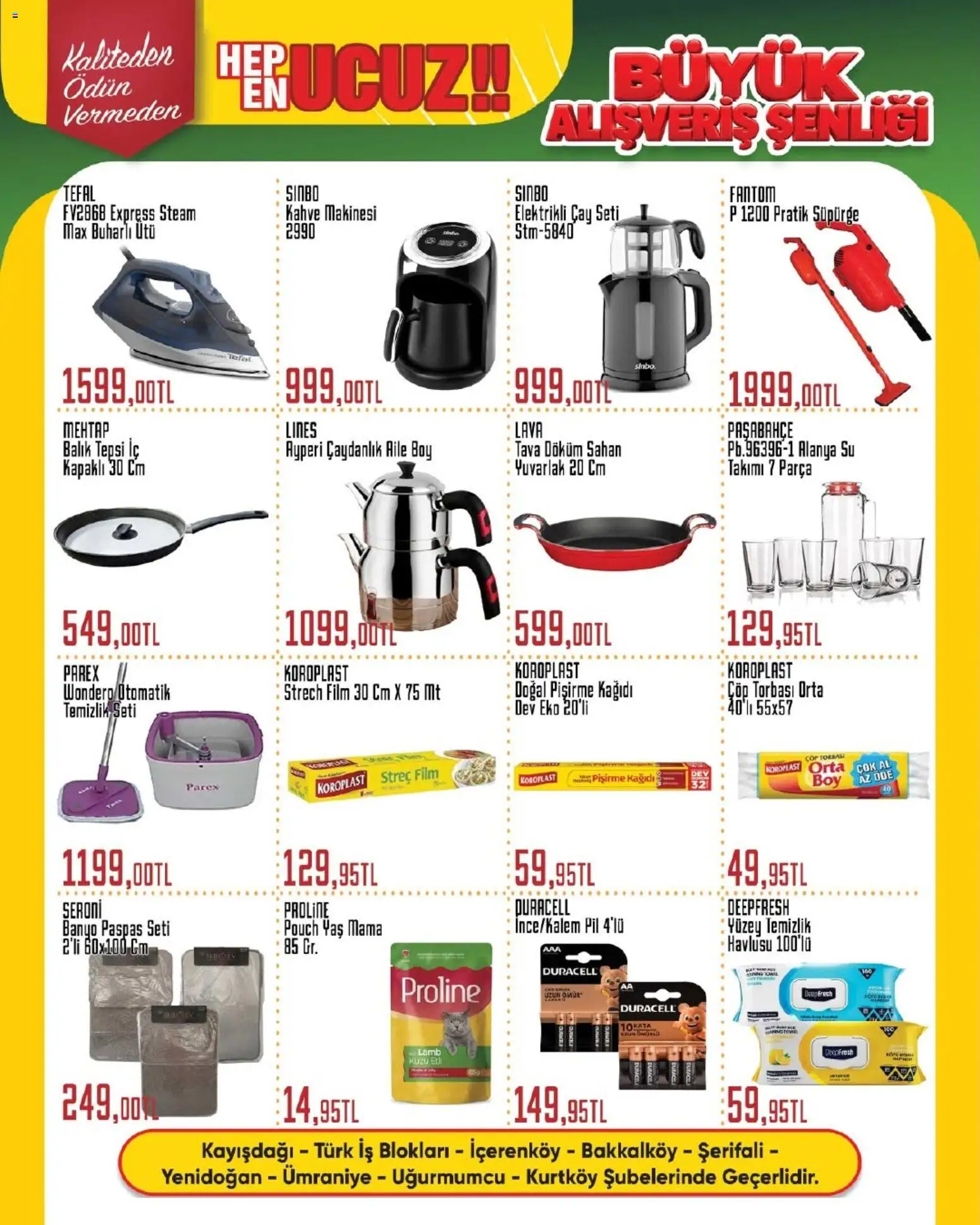 Özkuruşlar Katalog Katalog in Türkiye