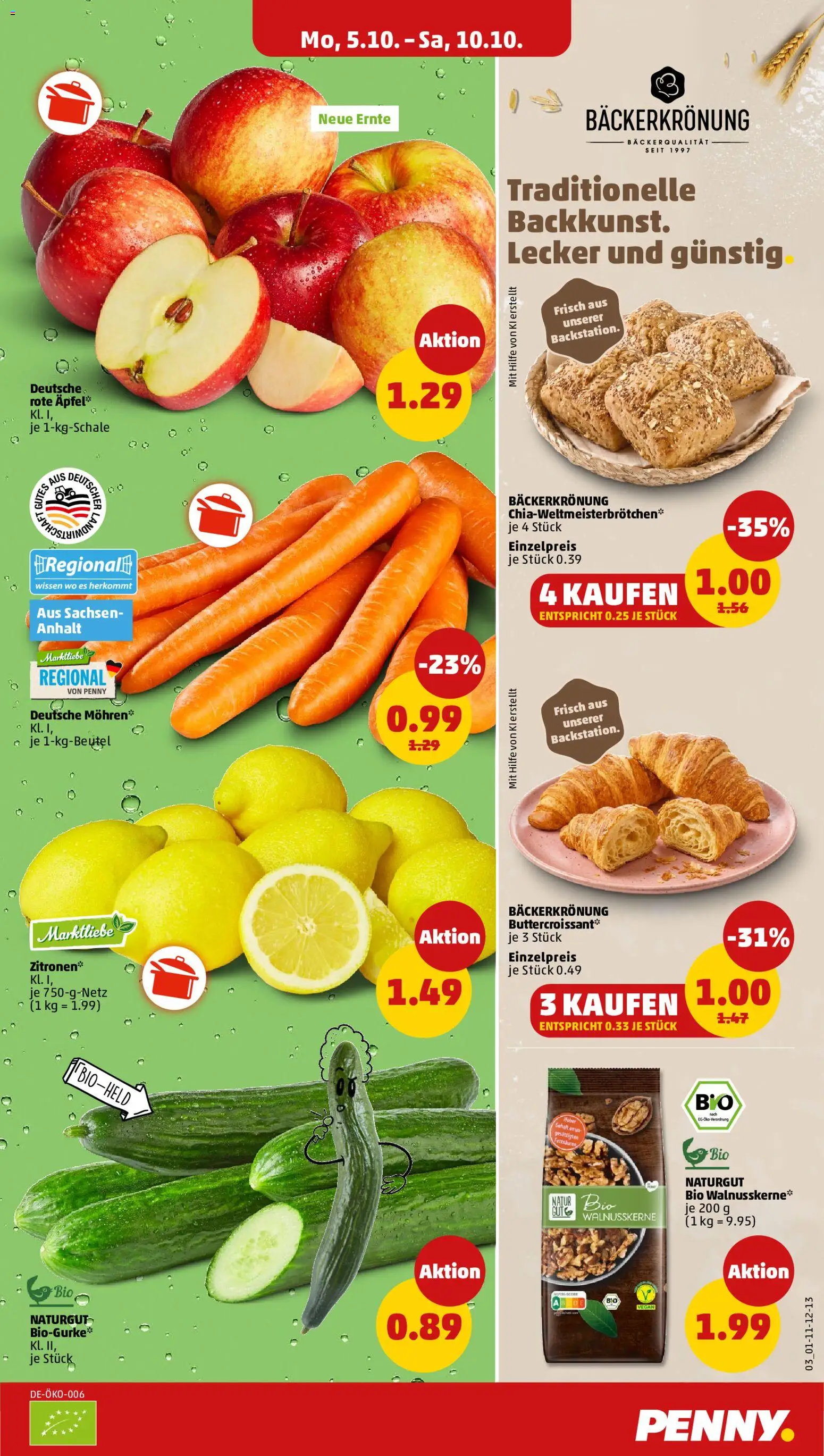 Penny Prospekt Prospekt in Deutschland
