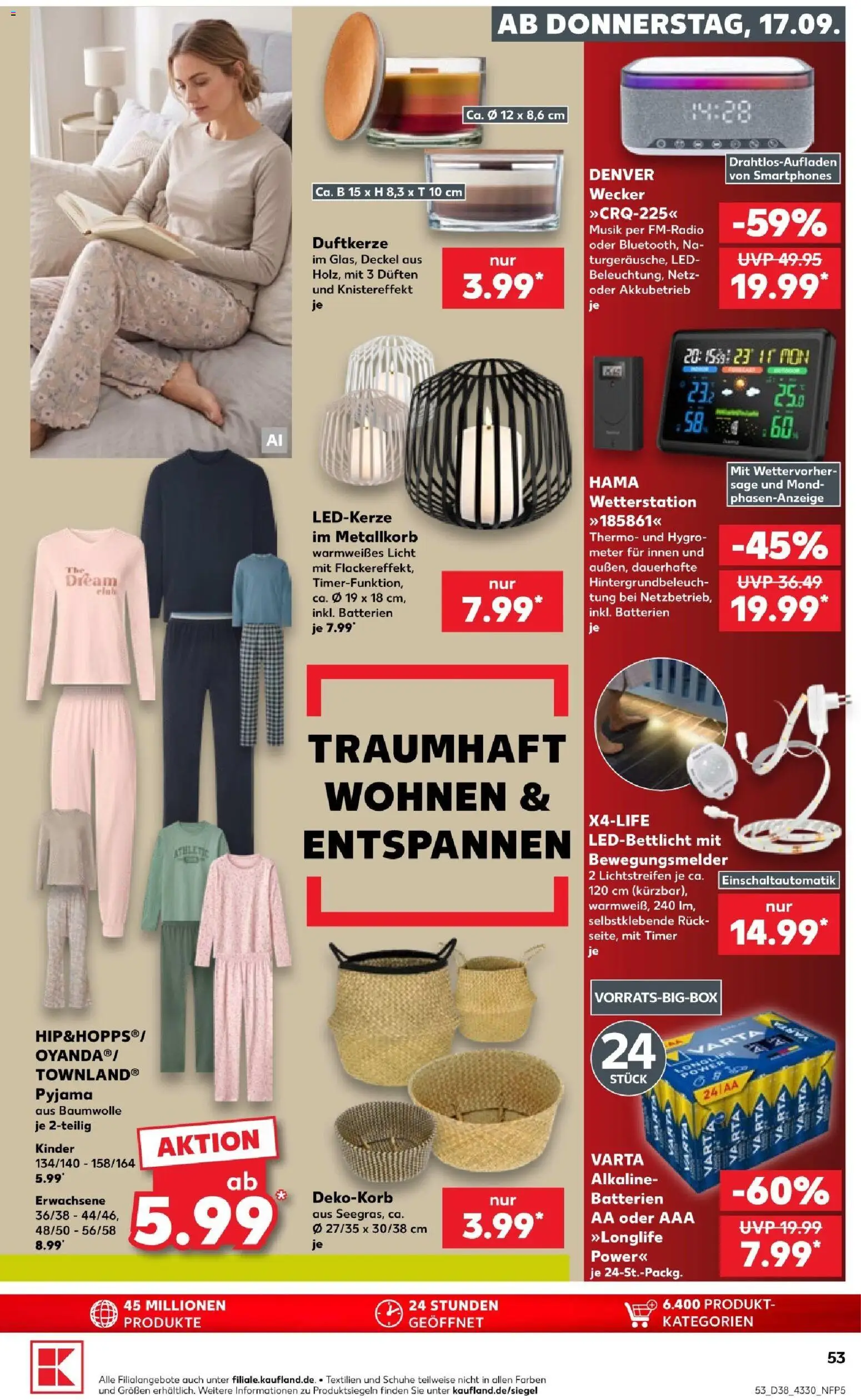 Kaufland Prospekt Prospekt in Deutschland