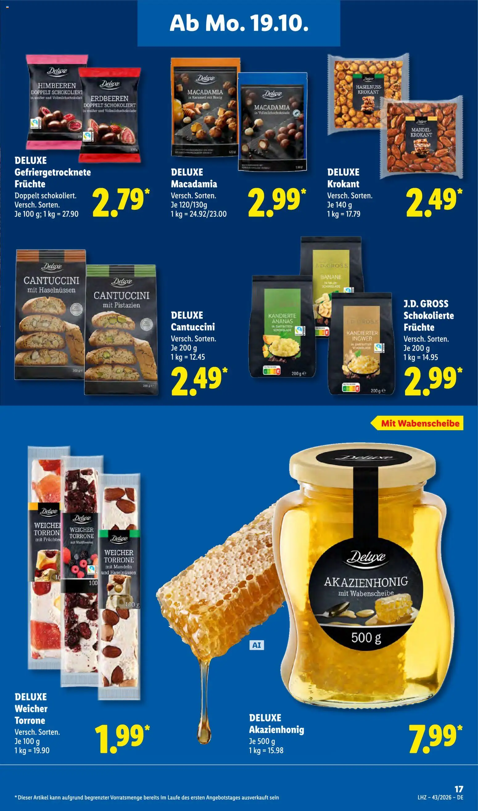 Lidl Prospekt Prospekt in Deutschland