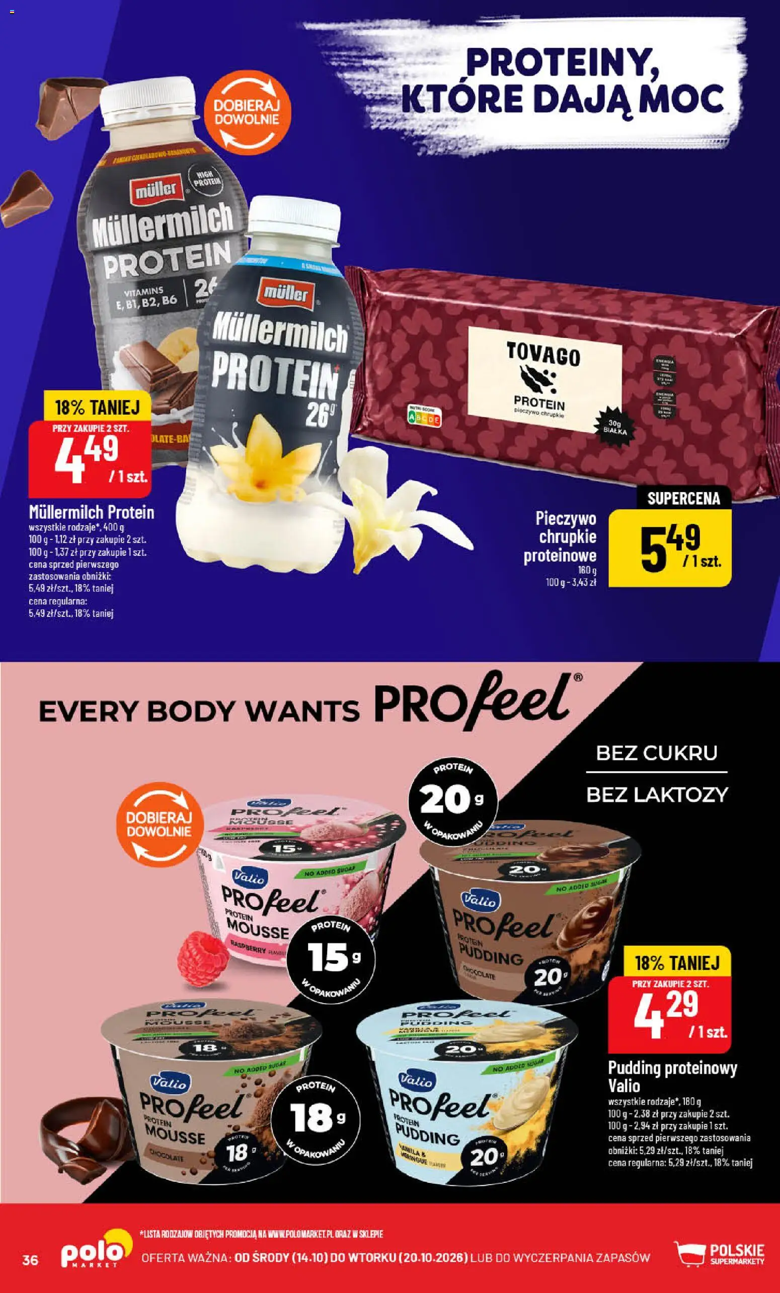 POLOmarket gazetka Gazetka in Polska