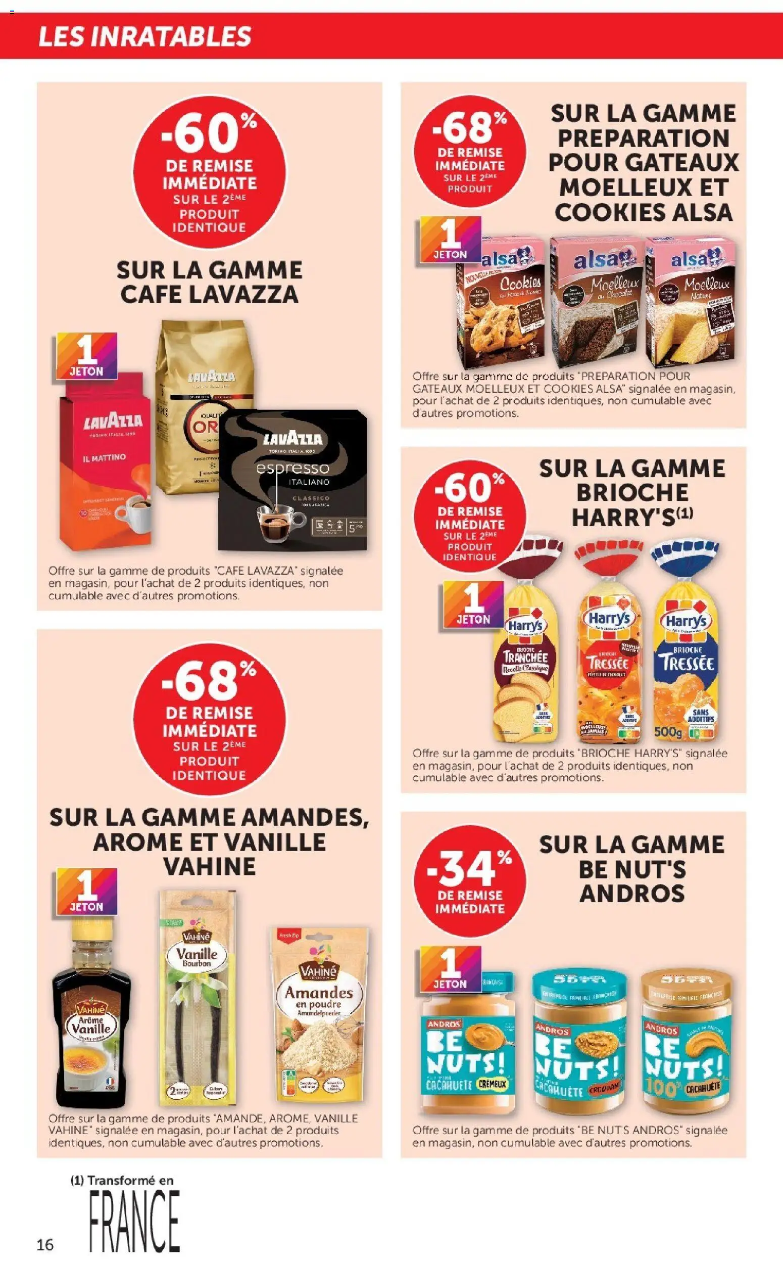 Hyper U catalogue Catalogue in France