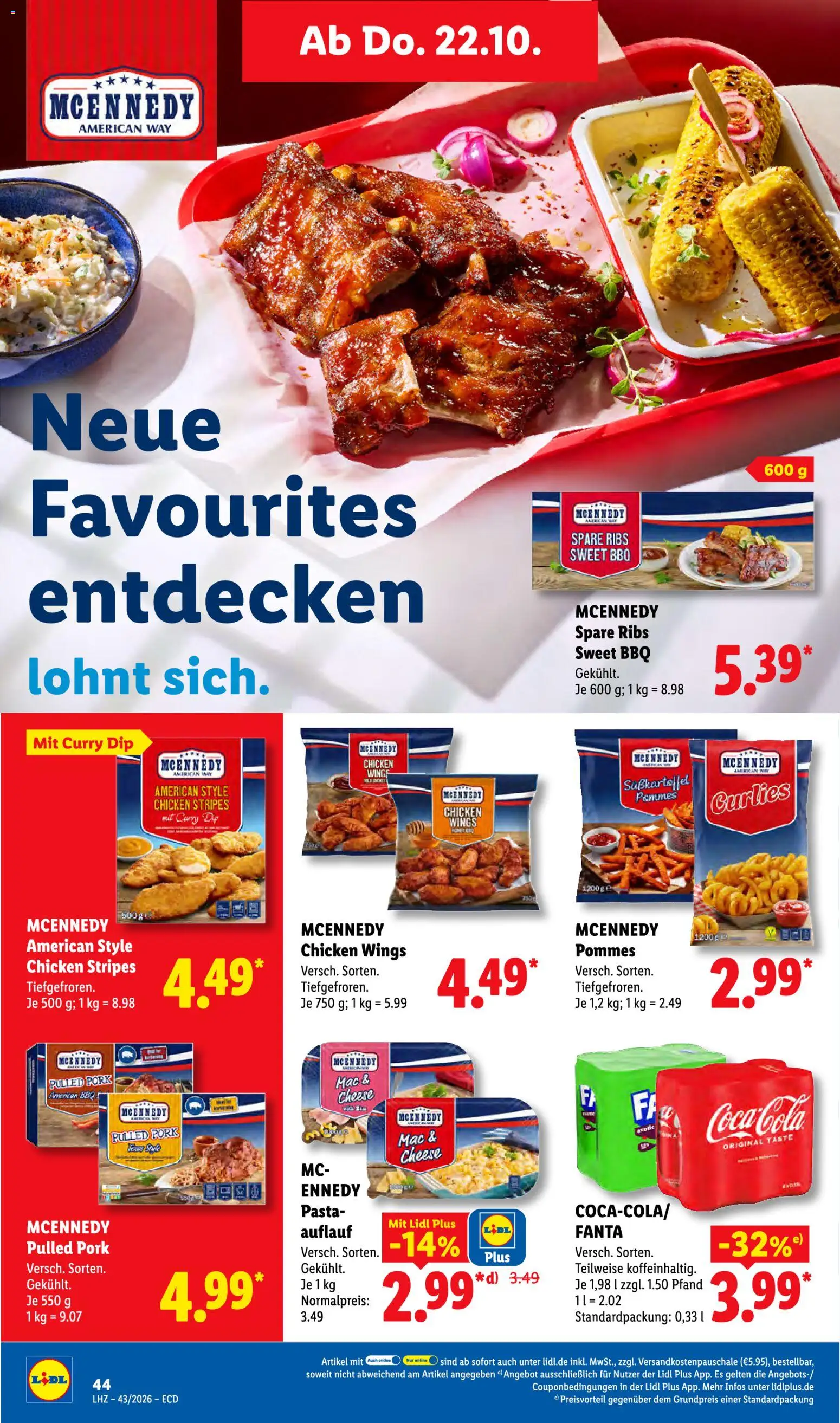 Lidl Prospekt Prospekt in Deutschland