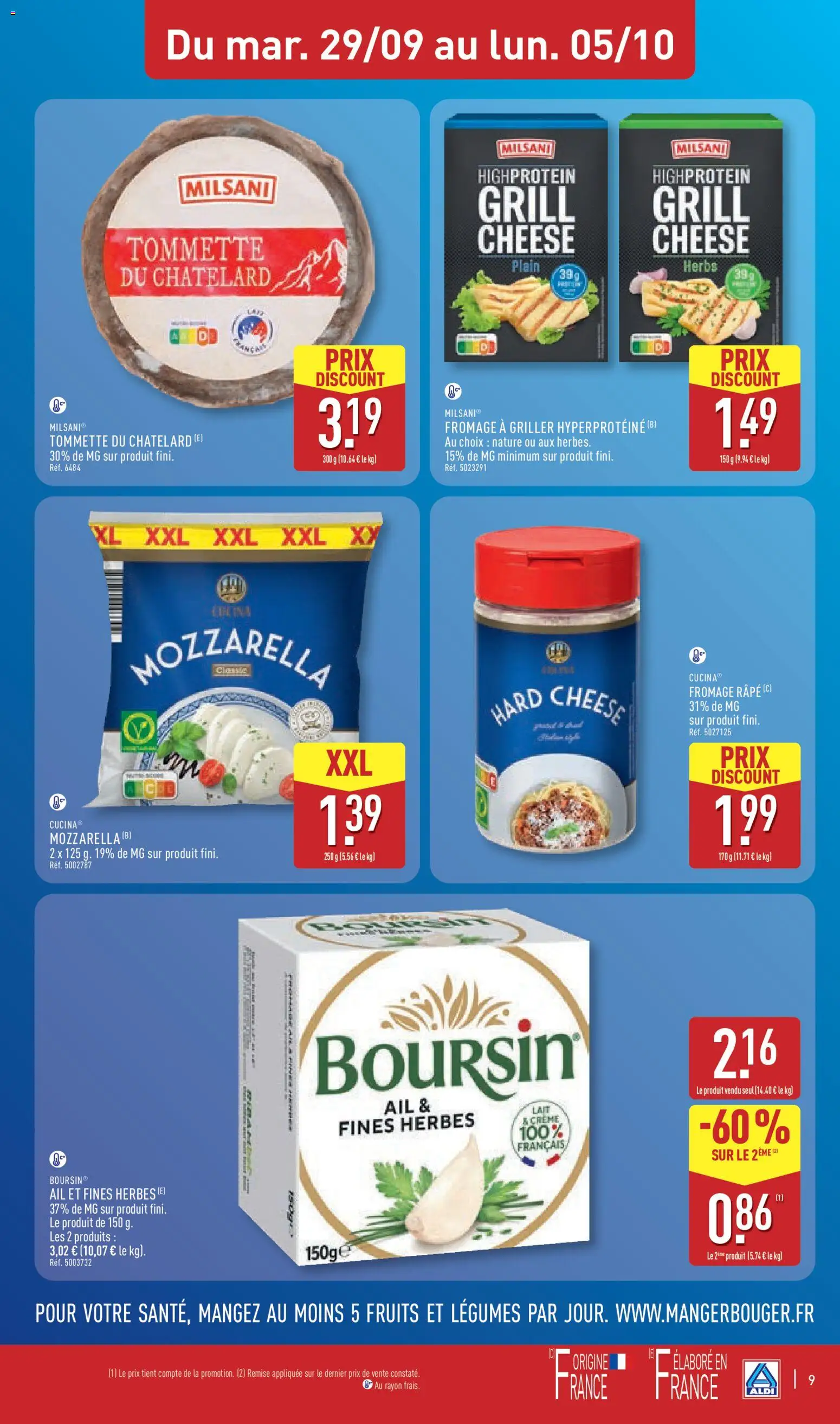 Aldi catalogue Catalogue in France