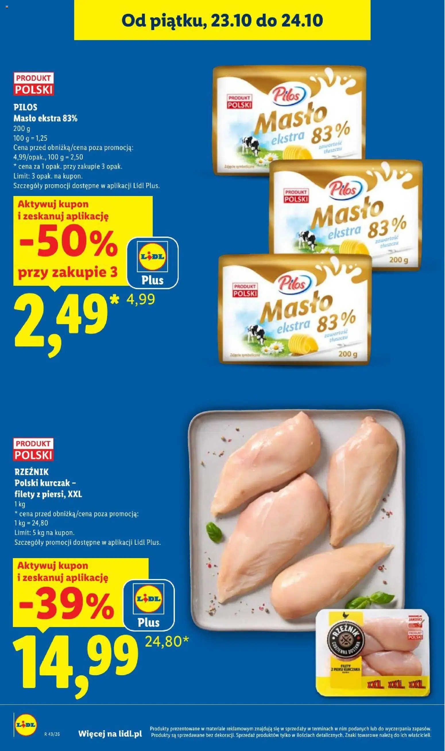 Lidl gazetka Gazetka in Polska
