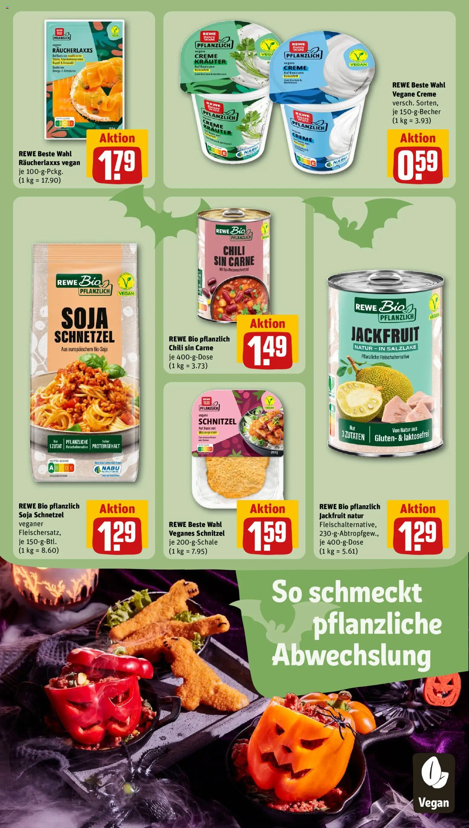 Rewe ihr Kaufpark Prospekt Prospekt in Deutschland