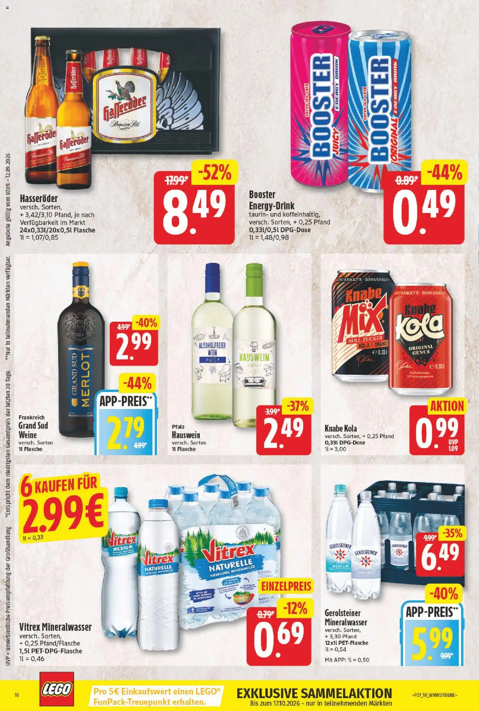 NP Discount Prospekt Prospekt in Deutschland