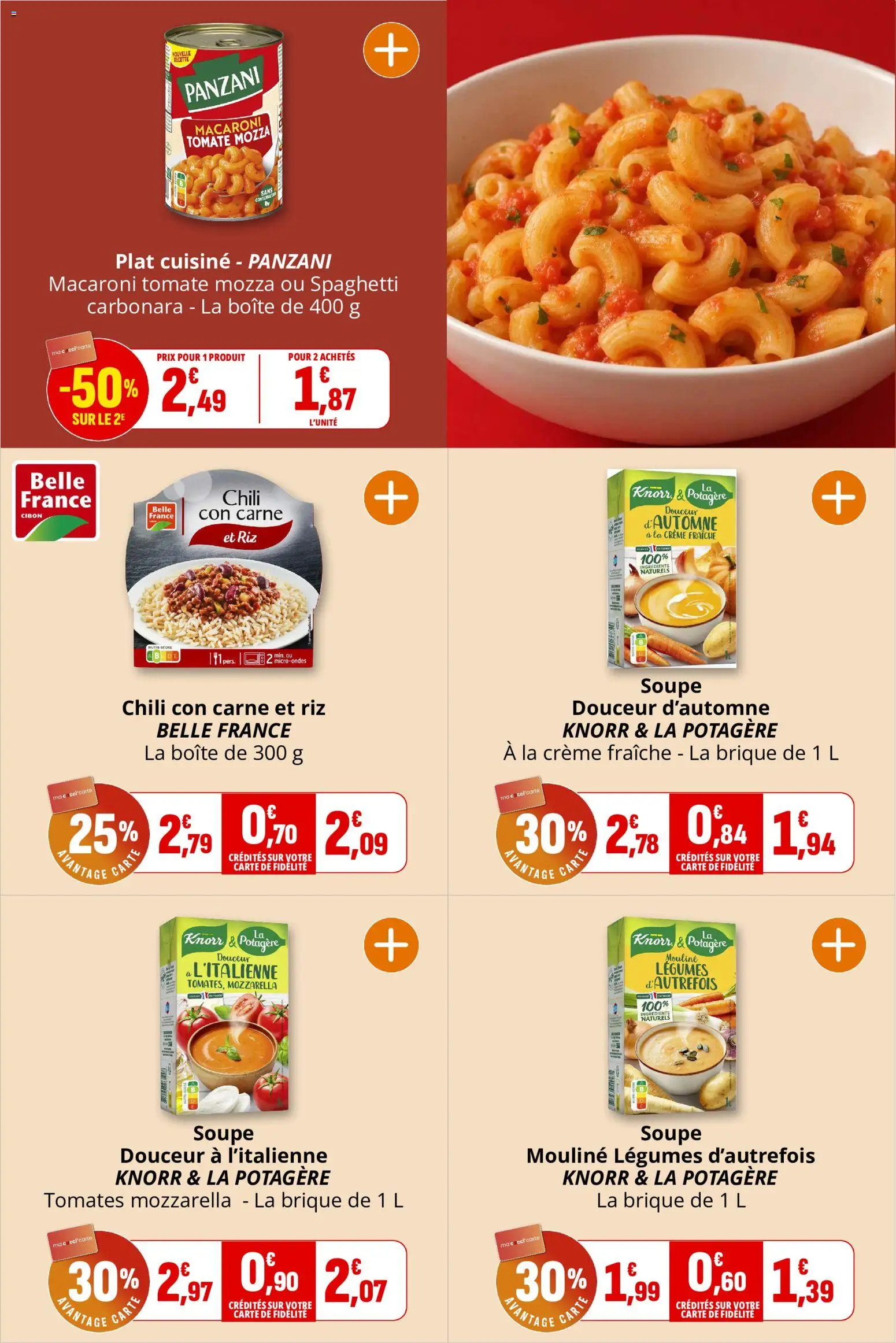 Coccinelle catalogue Catalogue in France