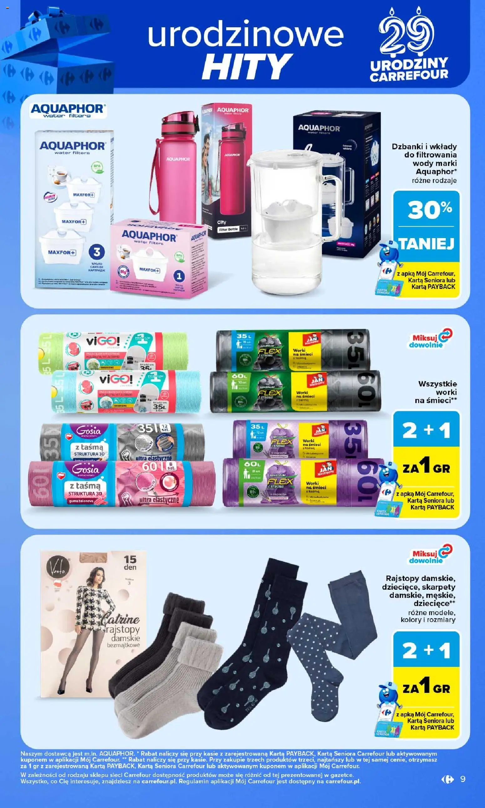 Carrefour gazetka Gazetka in Polska