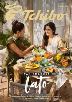 Tchibo Tchibo promocje