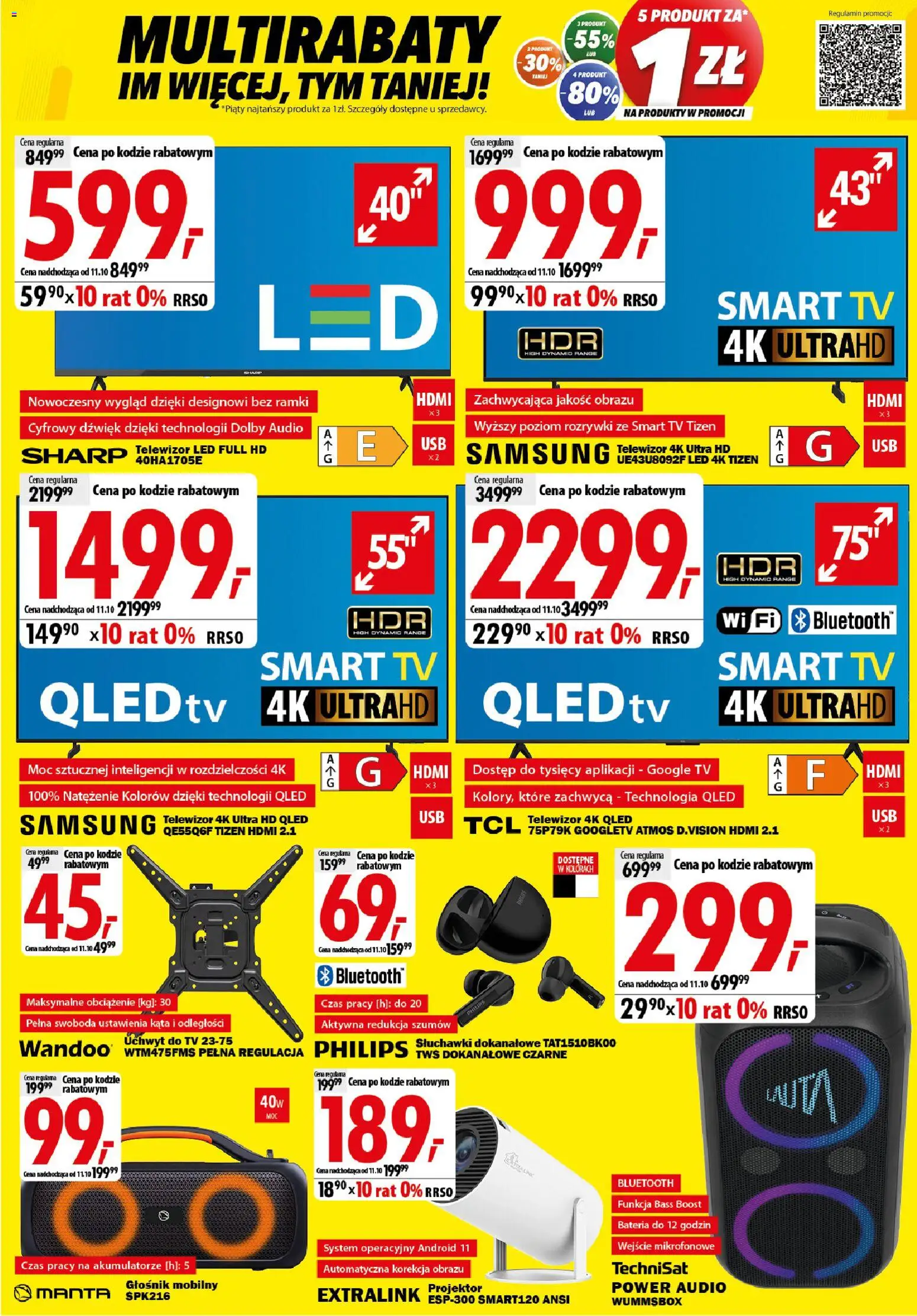 Mediaexpert promocje Gazetka in Polska