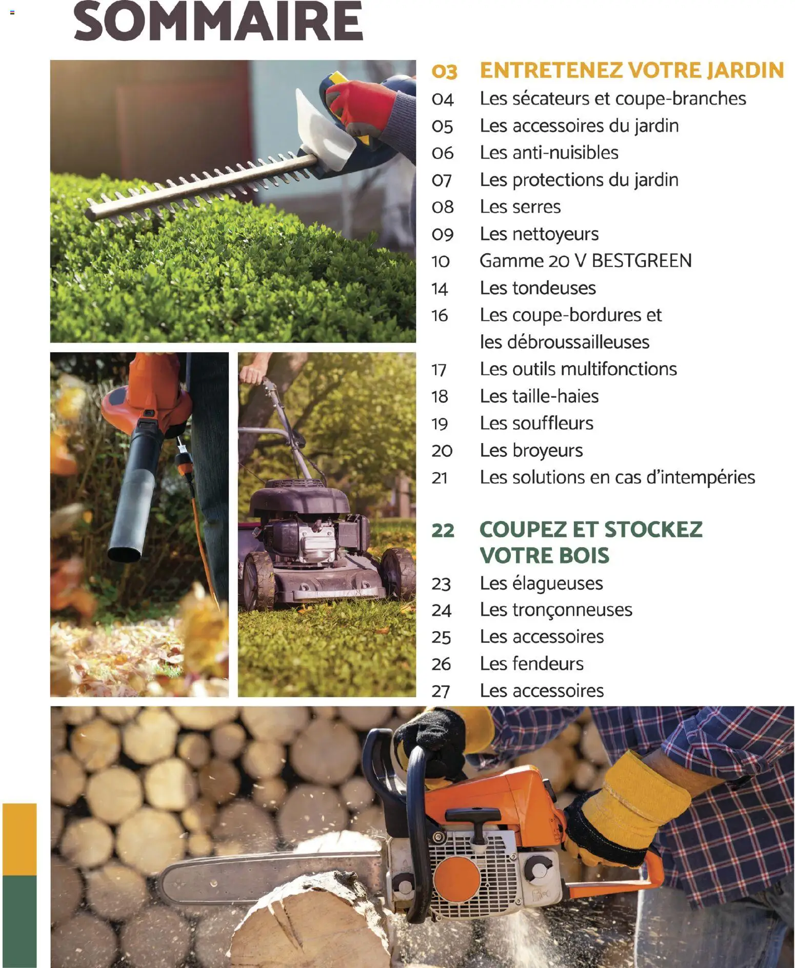 Bricorama catalogue Catalogue in France