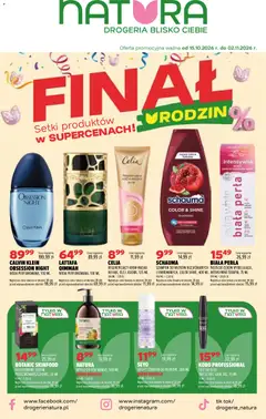 Drogerie Natura Drogerie Natura Black Friday