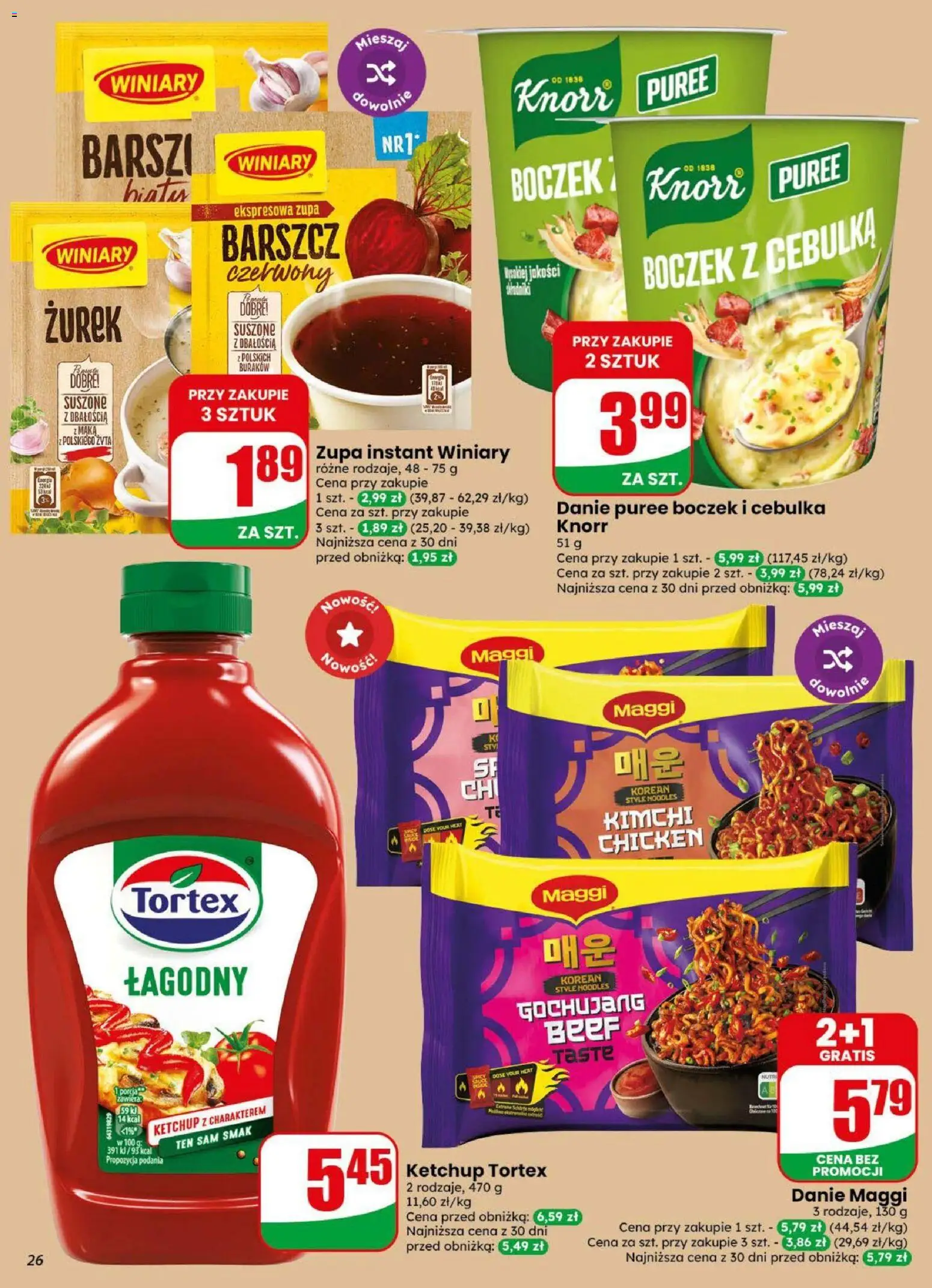 Dino gazetka Gazetka in Polska