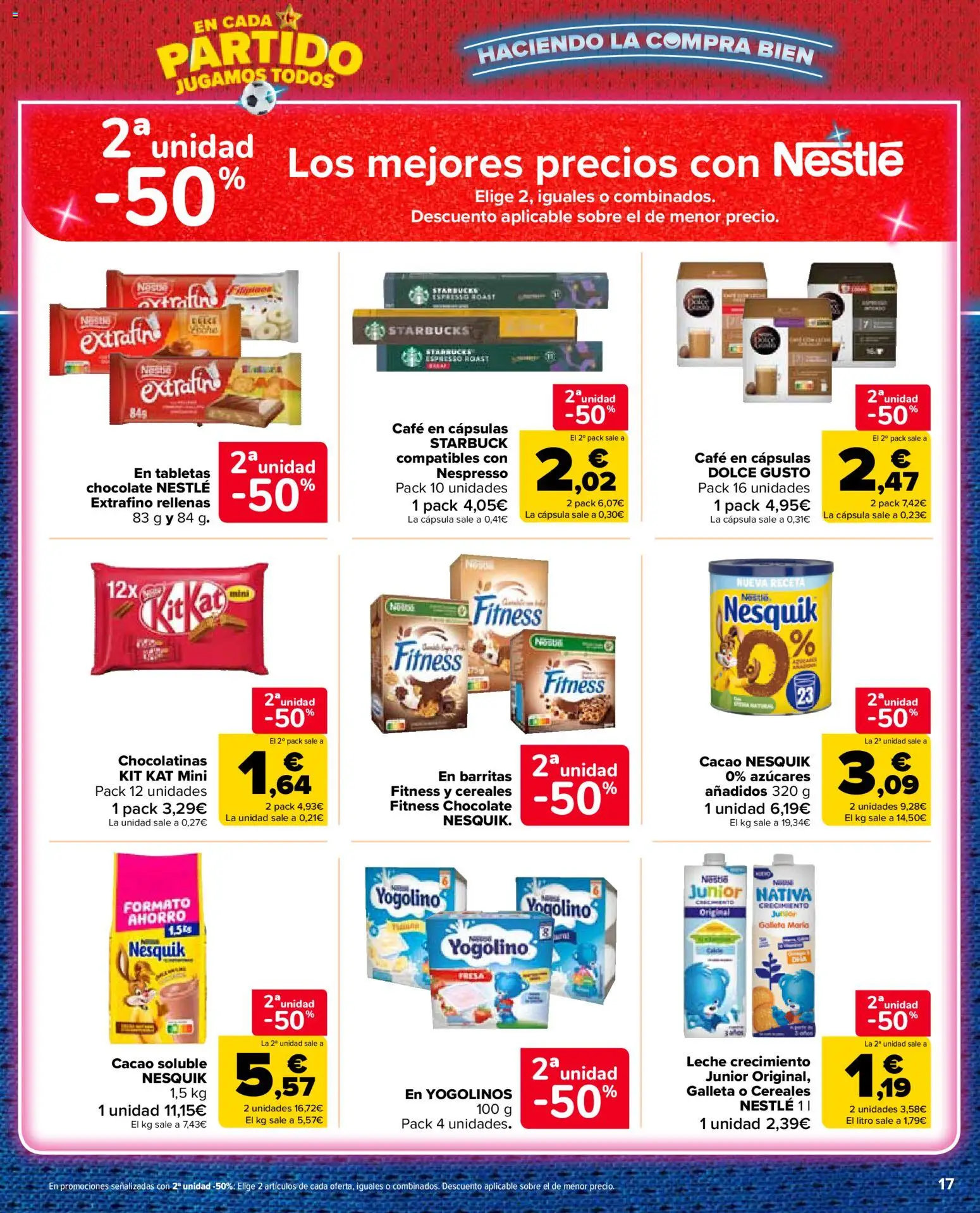 Carrefour Market folleto desde 25/06/2026 | ¿Cómo obtener un descuento limitado? ¡Ahorra hoy mismo! | España