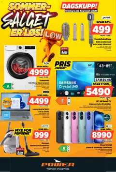 Power Power kundeavis