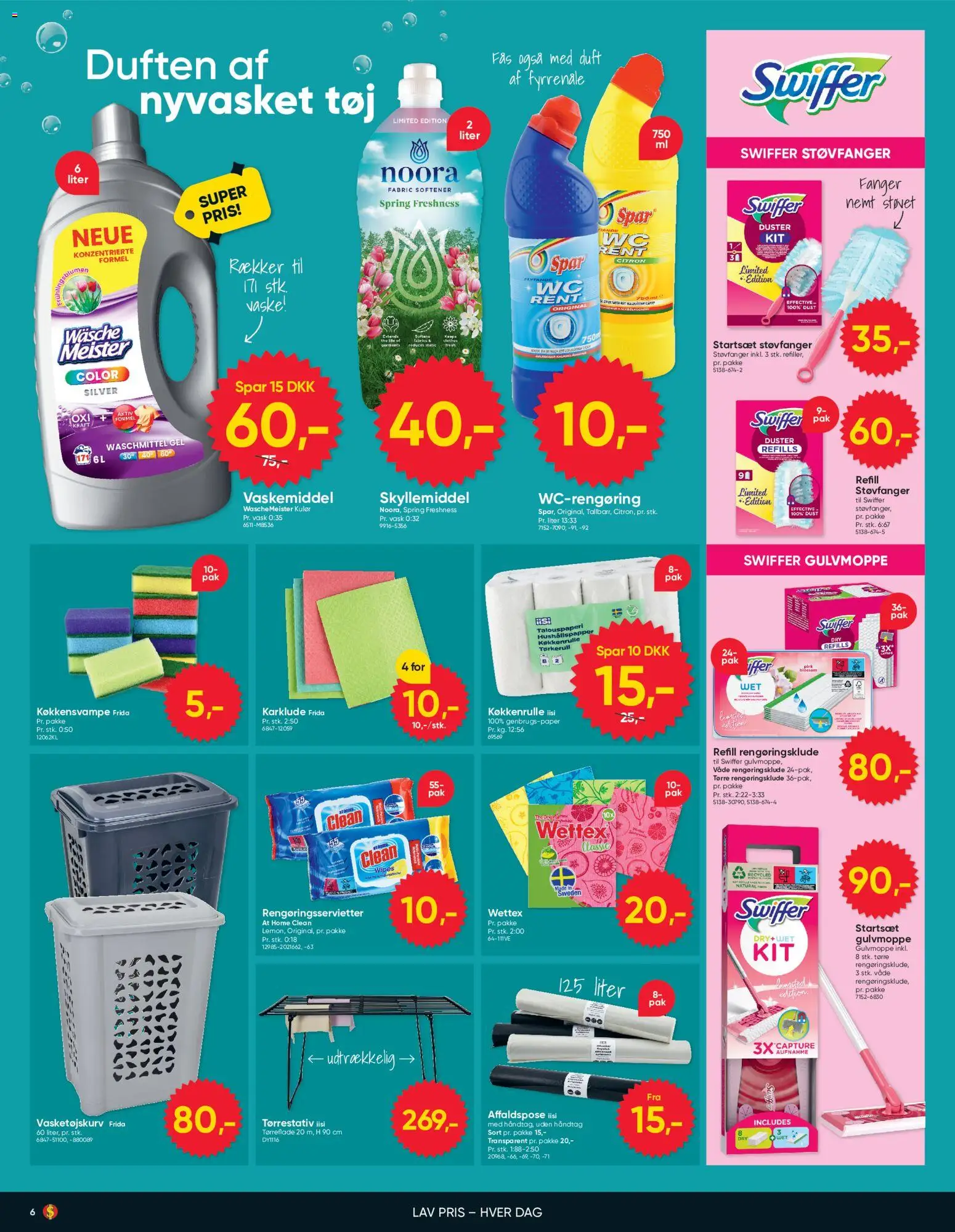 Bigdollar - Tilbudsavis Tilbudsavis in Danmark