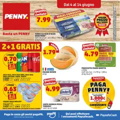 PENNY PENNY volantino