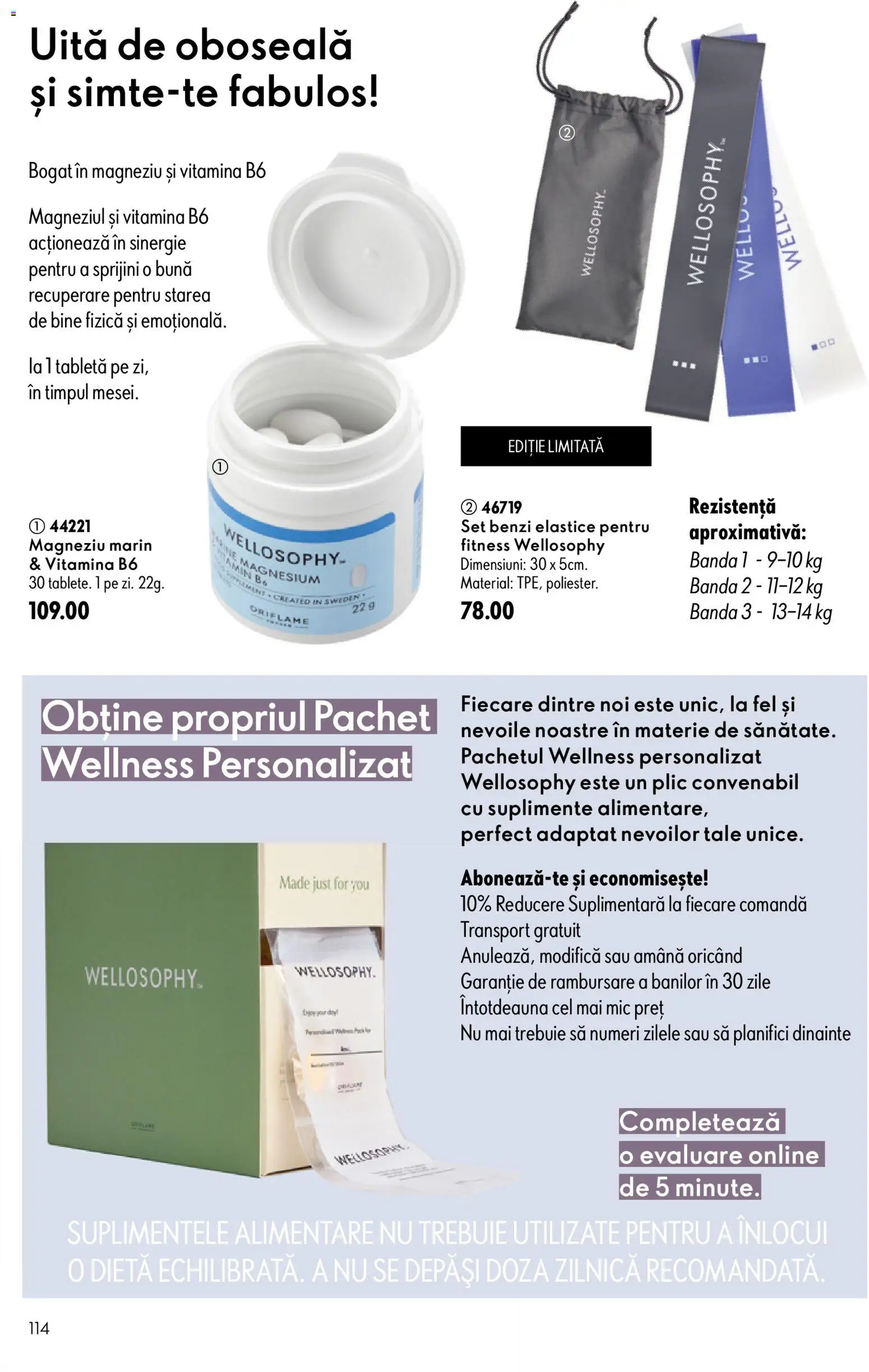 🛍️ Oriflame Catalog 10 2026 din 08.07.2026 » Descoperiți oferte exclusive și economisiți chiar azi! 💰 | România